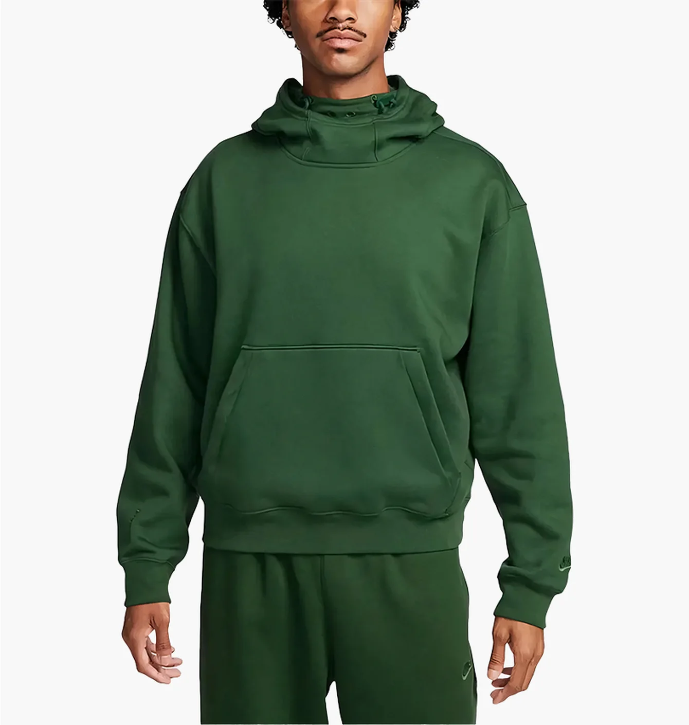 Толстовка Nike Therma-Fit Tech Pack Hoodie Green