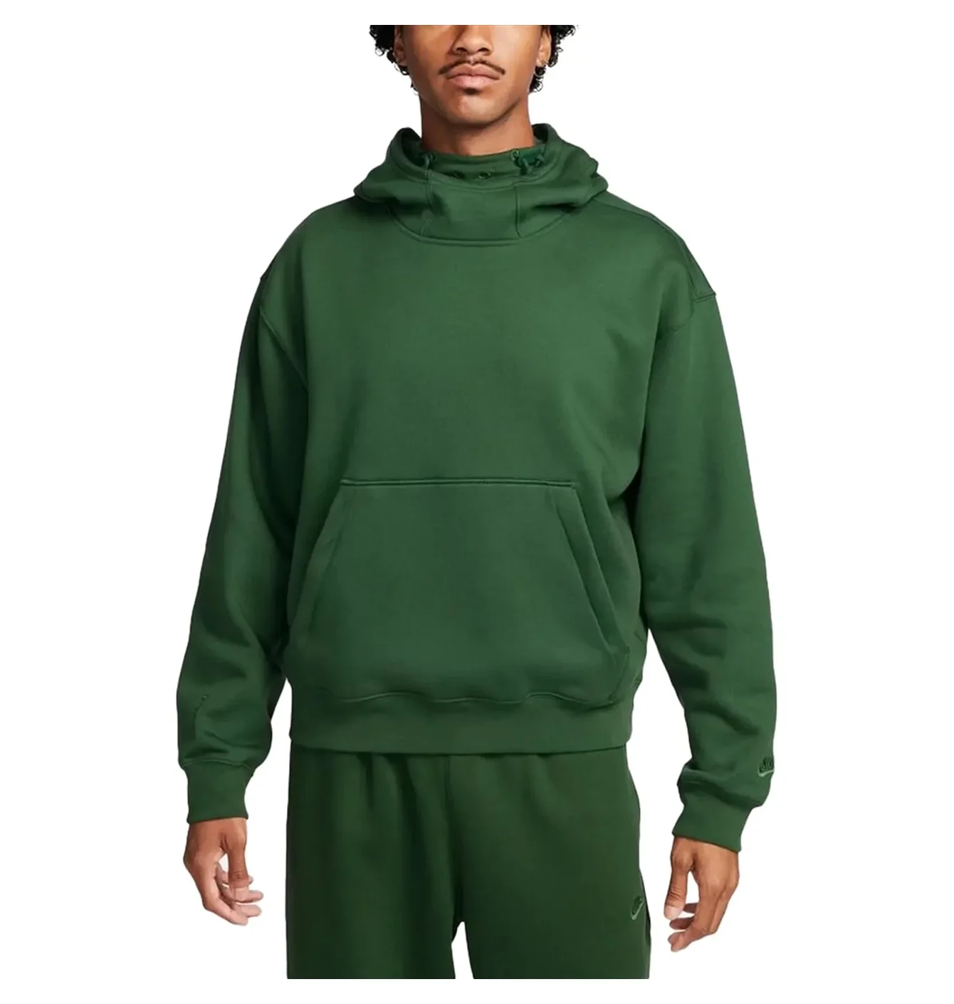 Толстовка Nike Therma-Fit Tech Pack Hoodie Green