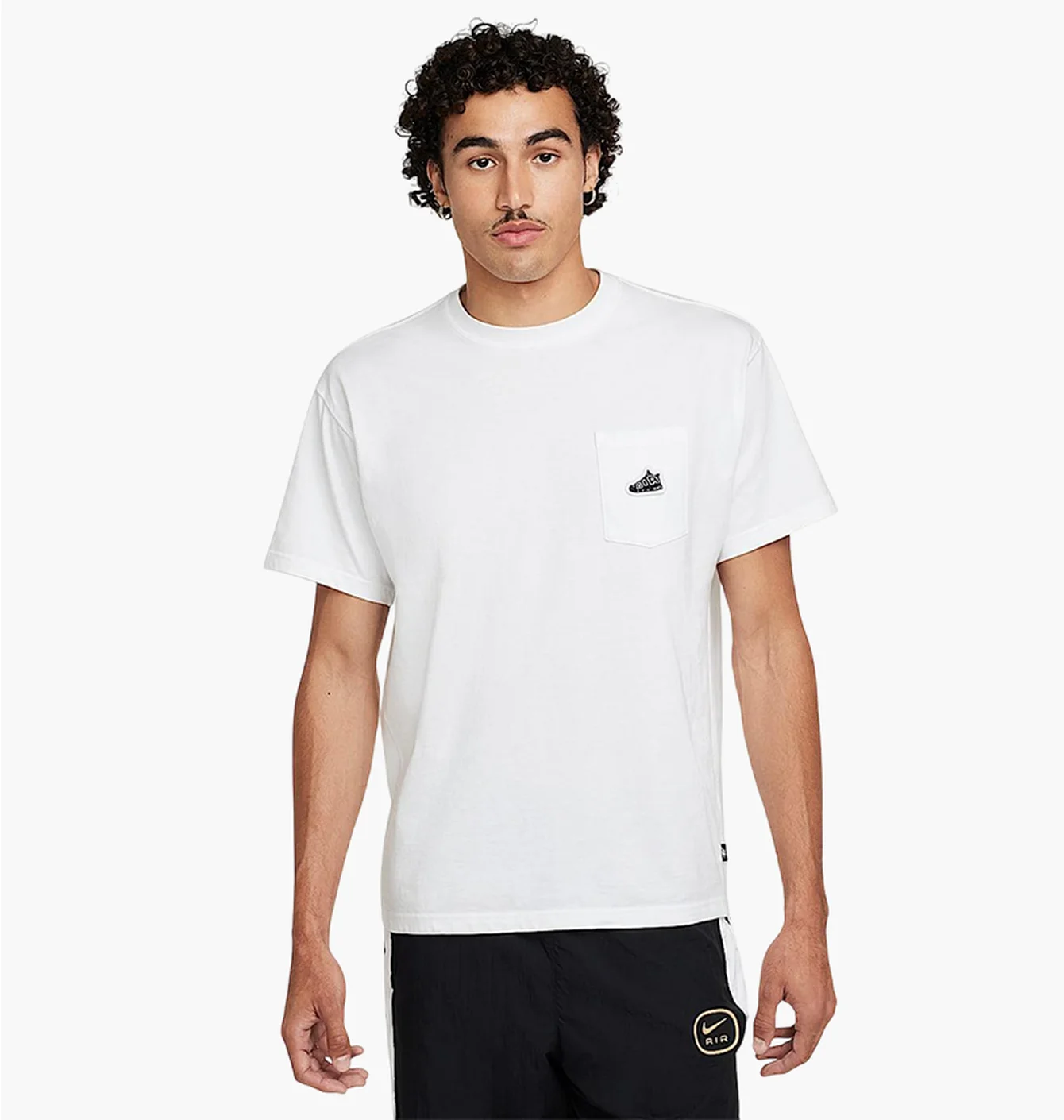 Футболка чоловіча Nike Max90 White FZ7979-100