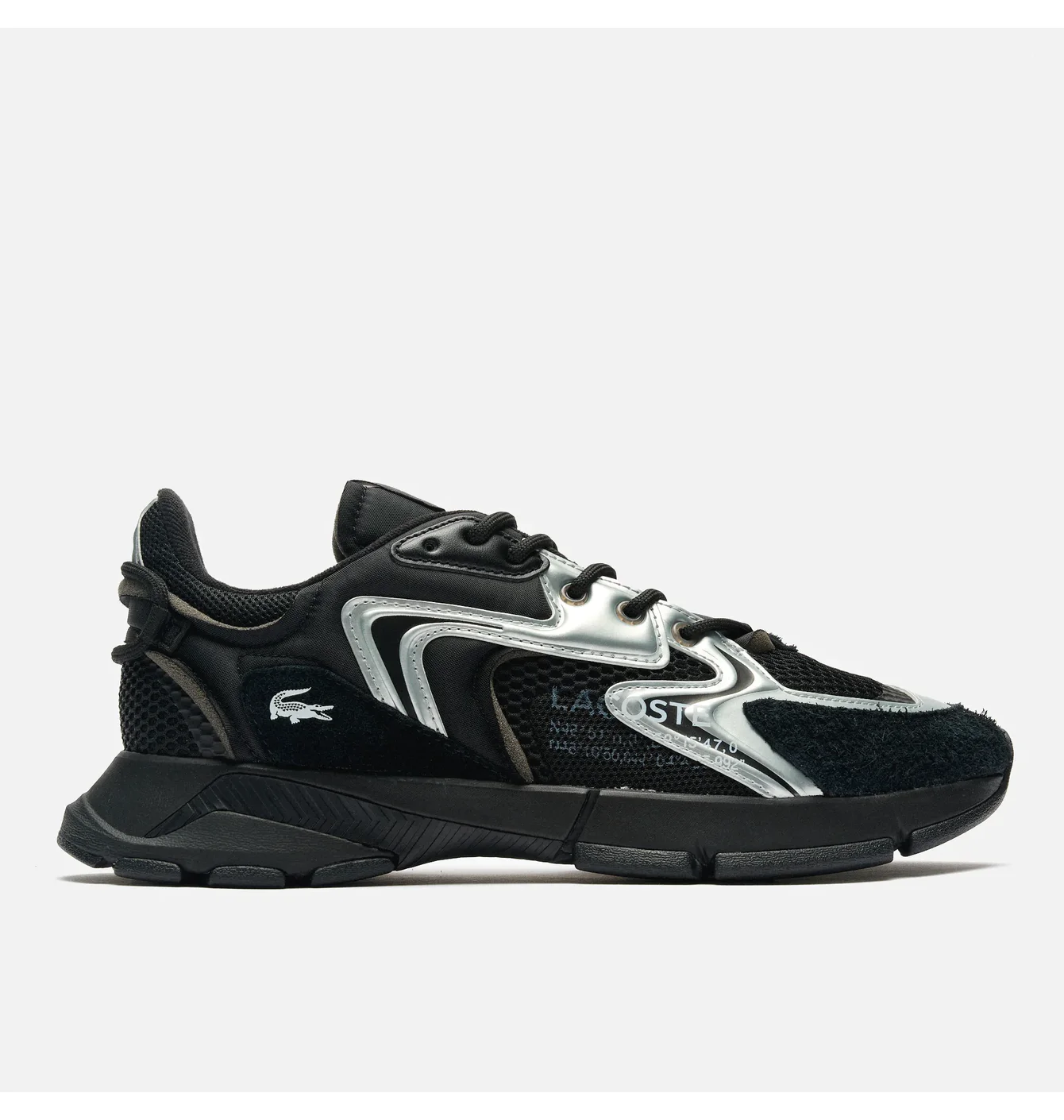 Lacoste Schoenen Black