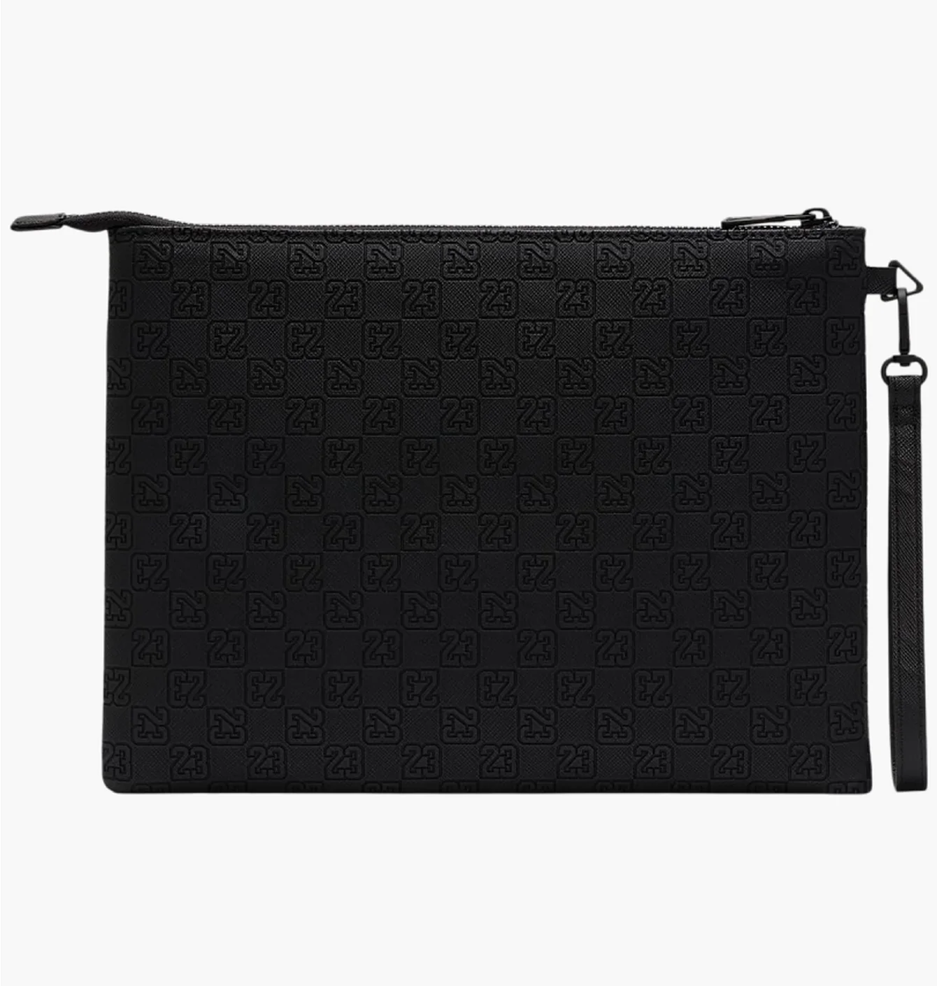 Jordan Monogram Pouch