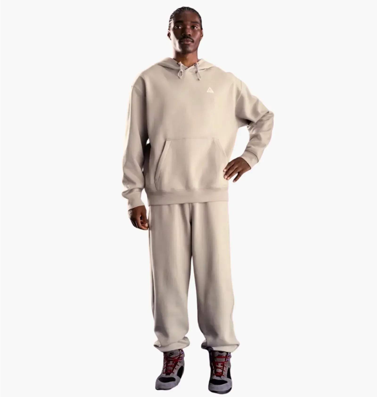 Спортивний костюм чоловічий Nike Acg Tuff Beige (DZ3392-009__IH0717-009)