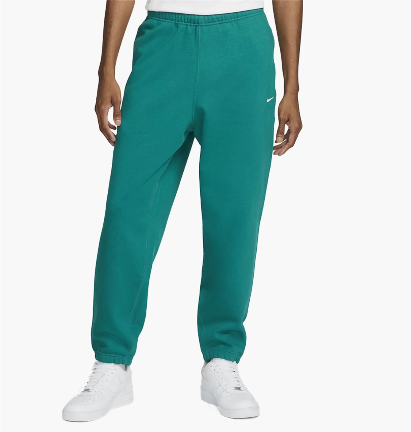 Nike Solo Swoosh Pants