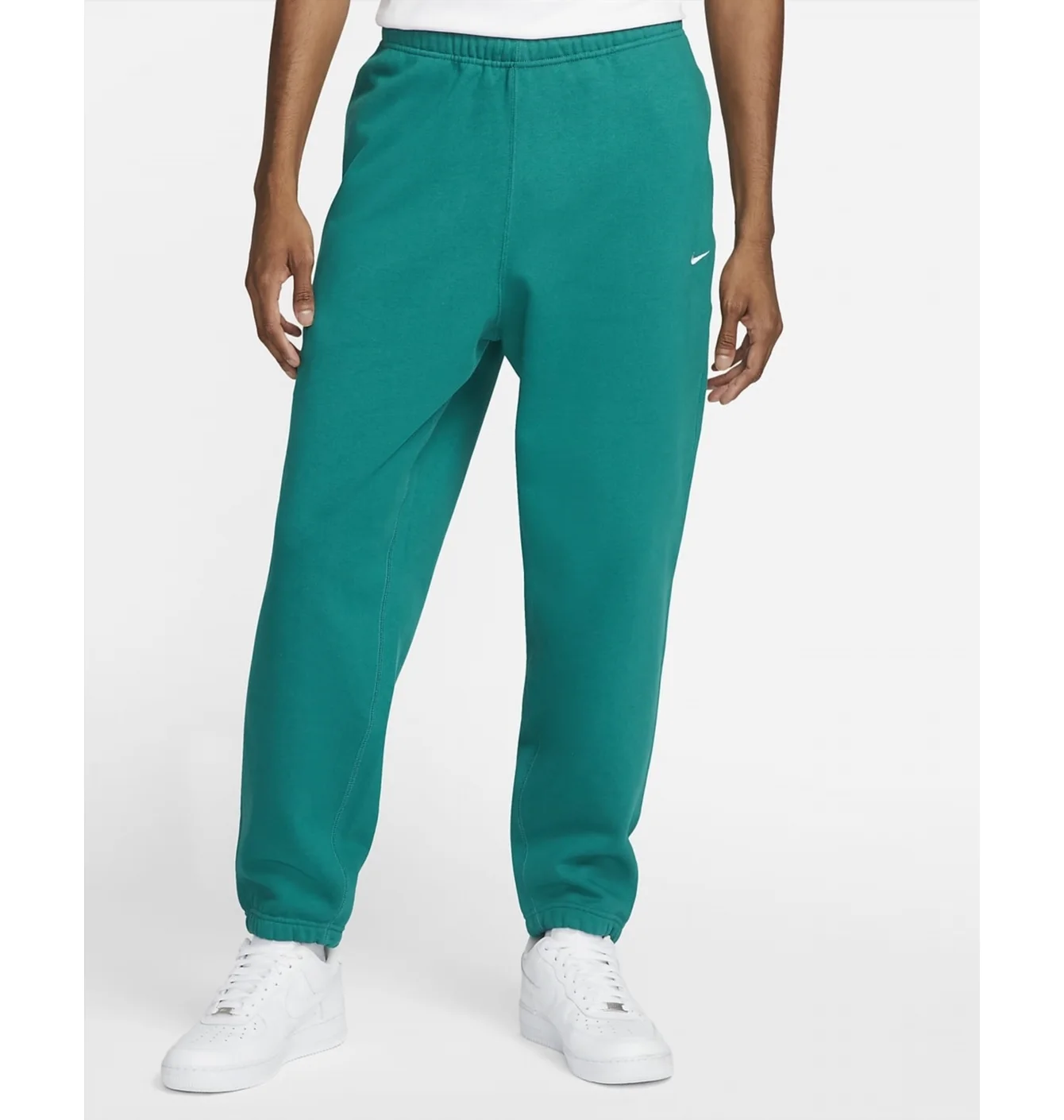 Nike Solo Swoosh Pants