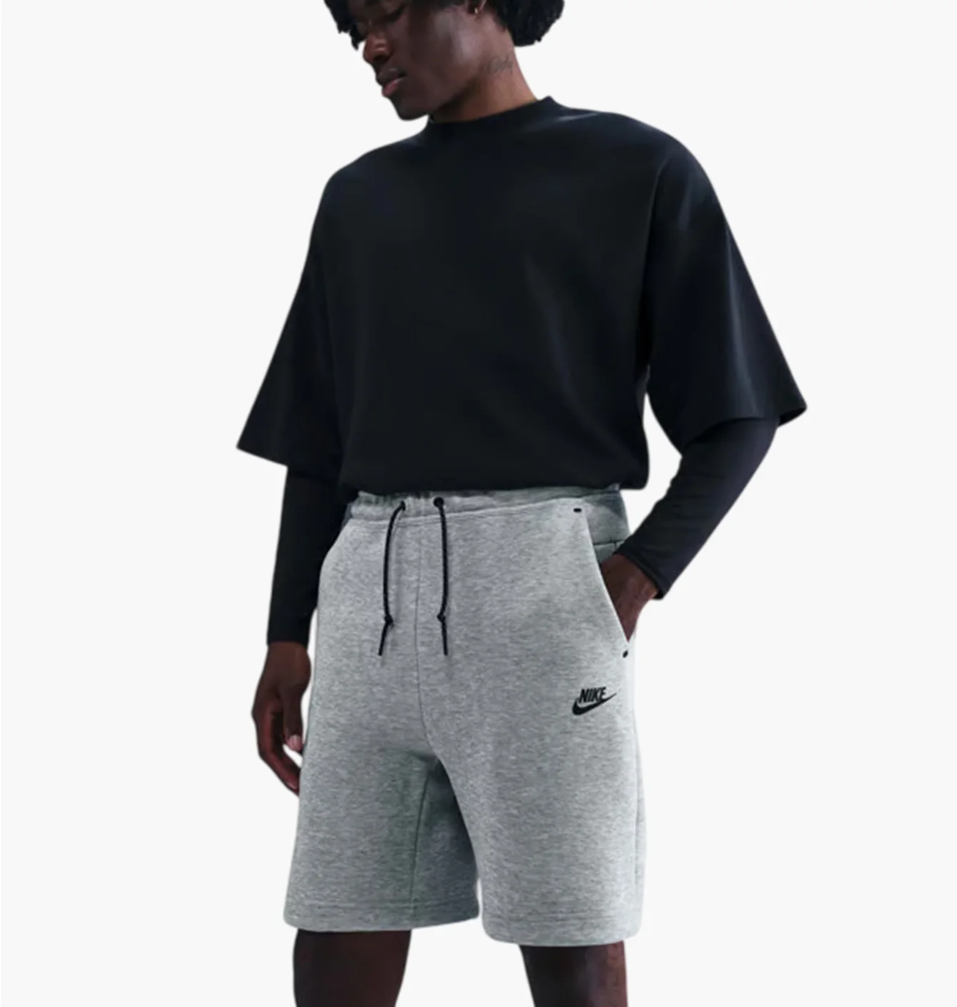 Nike Tech Fleece / Grey