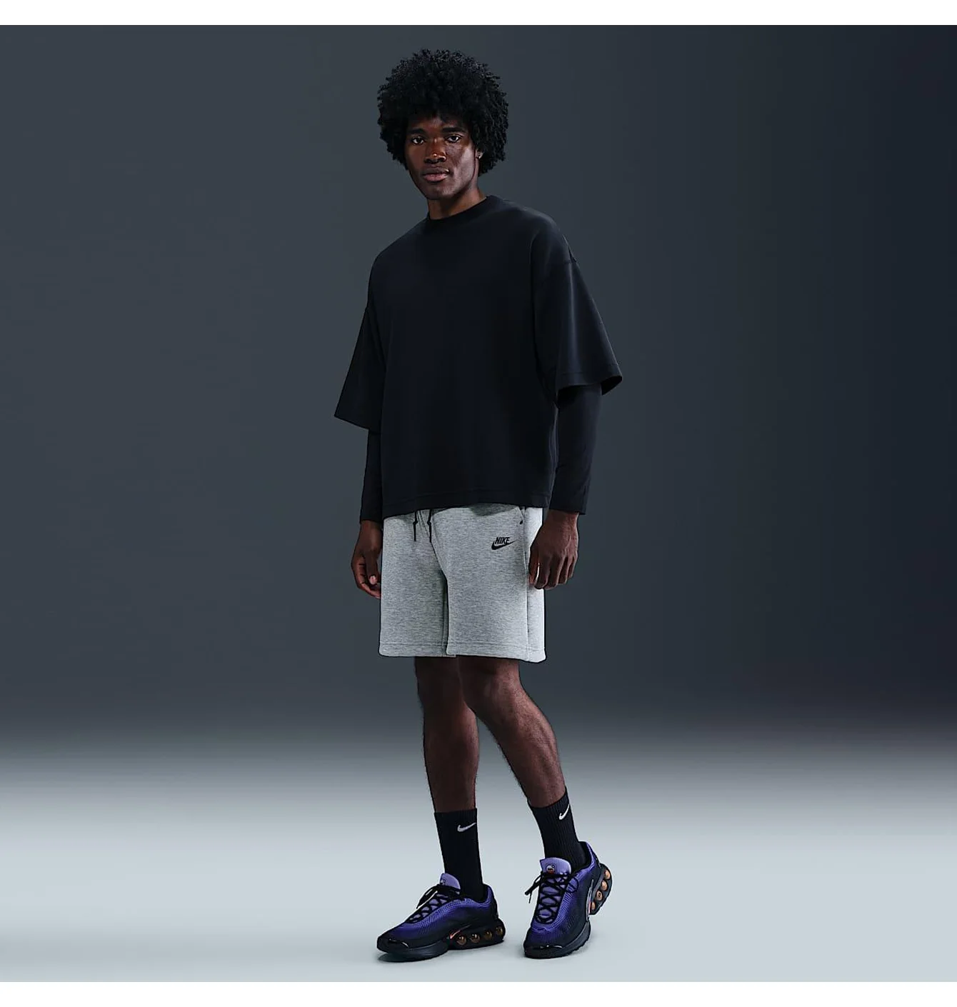 Nike Tech Fleece / Grey