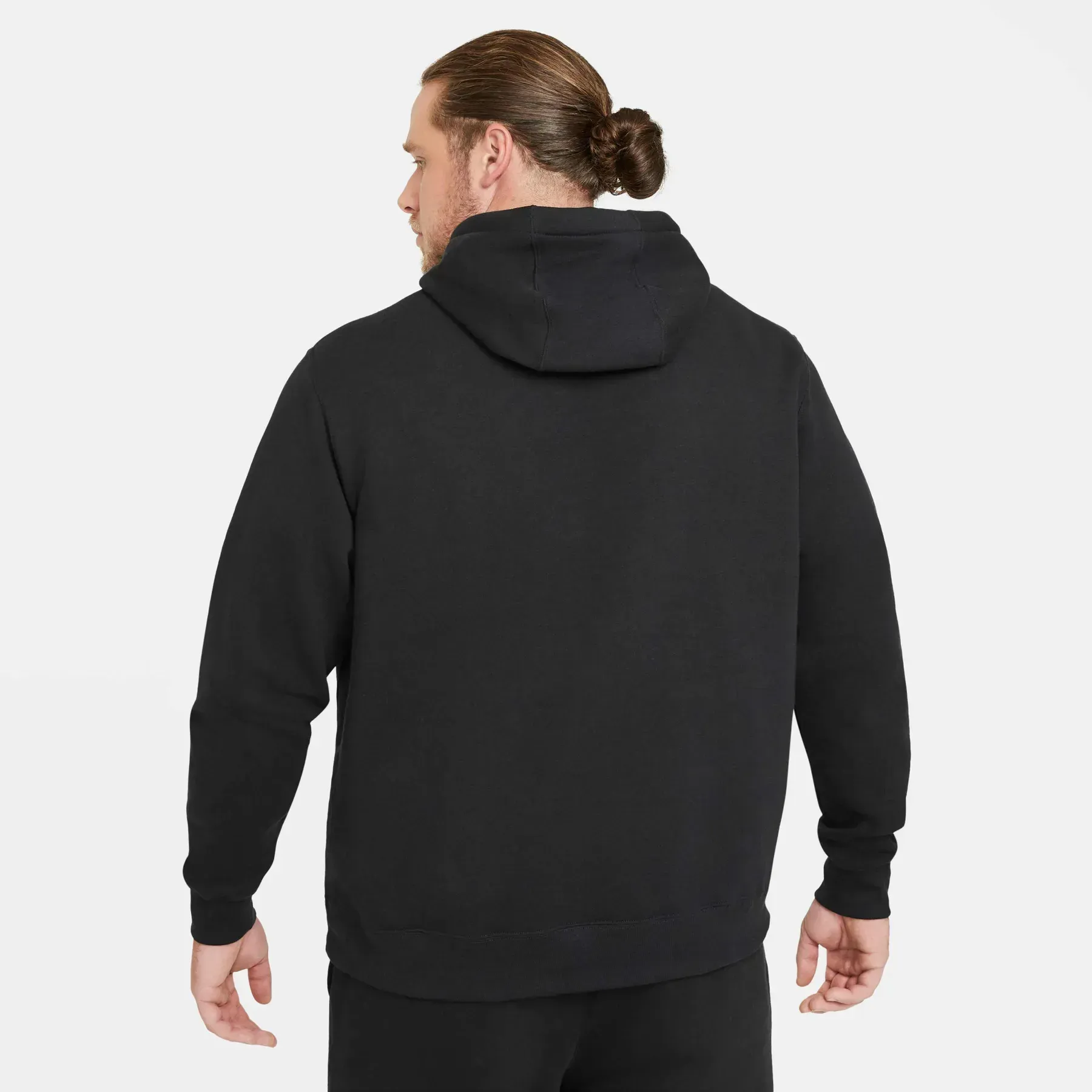 Спортивний костюм чоловічий Nike M Nsw Club Hoodie Po Bb (BV2654-010_BV2671-010)