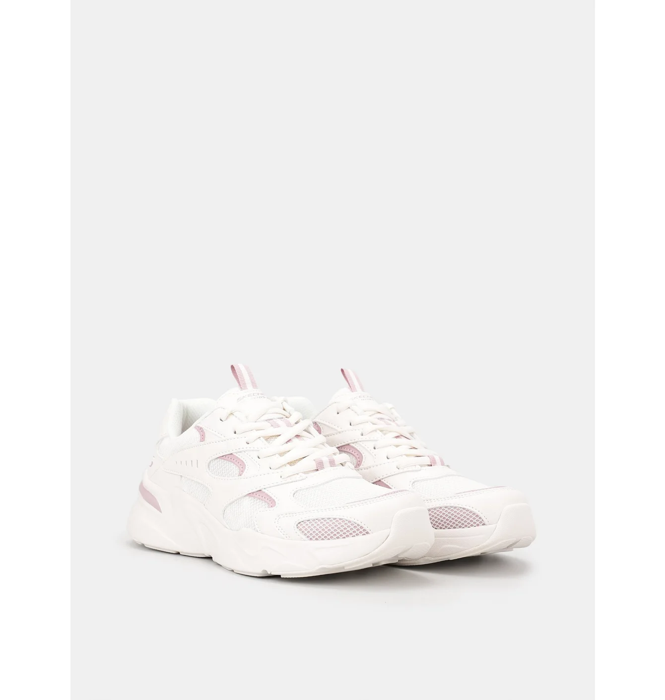 Кросівки жіночі Skechers Bobs Bamina White 117354-WLV