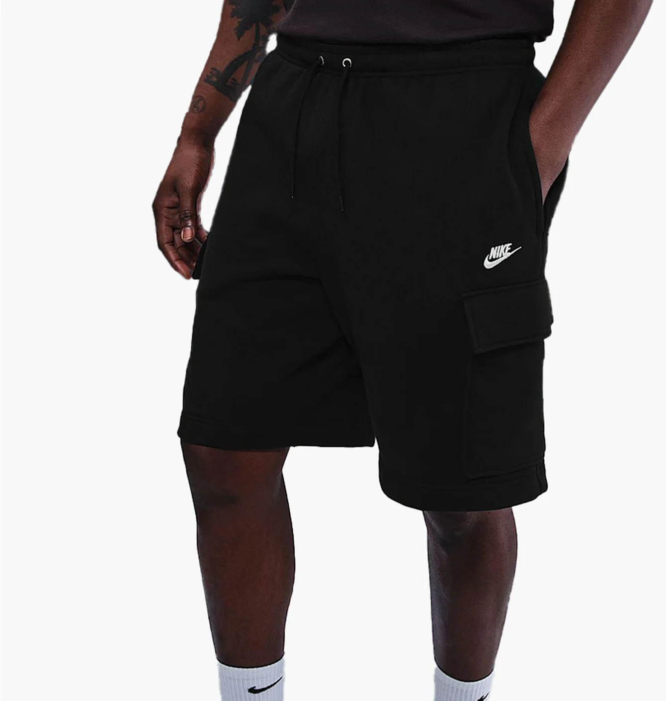 M NK CLUB BB CARGO SHORT