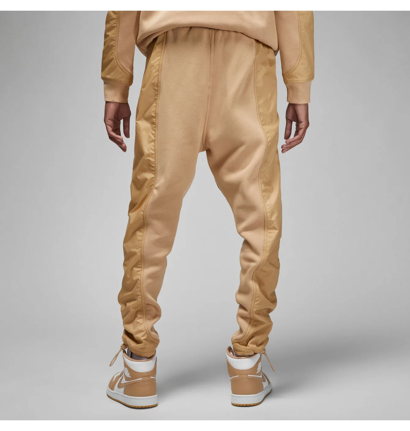 MENS JORDAN FLIGHT MVP FLEECE PANT