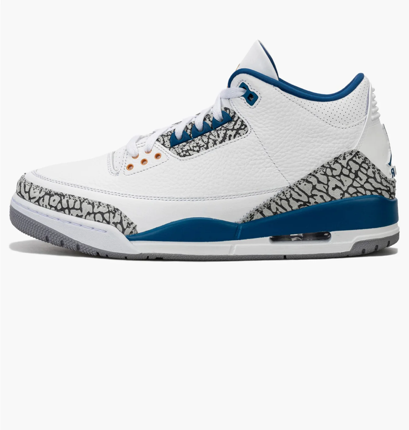 Jordan 3 Retro Wizards