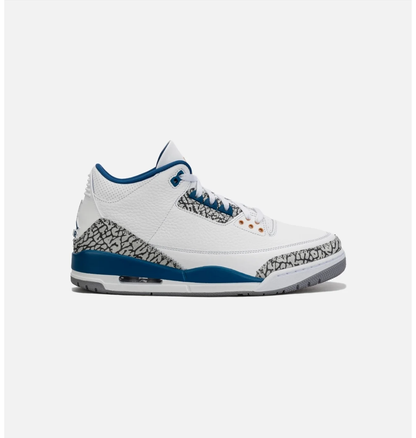 Jordan 3 Retro Wizards