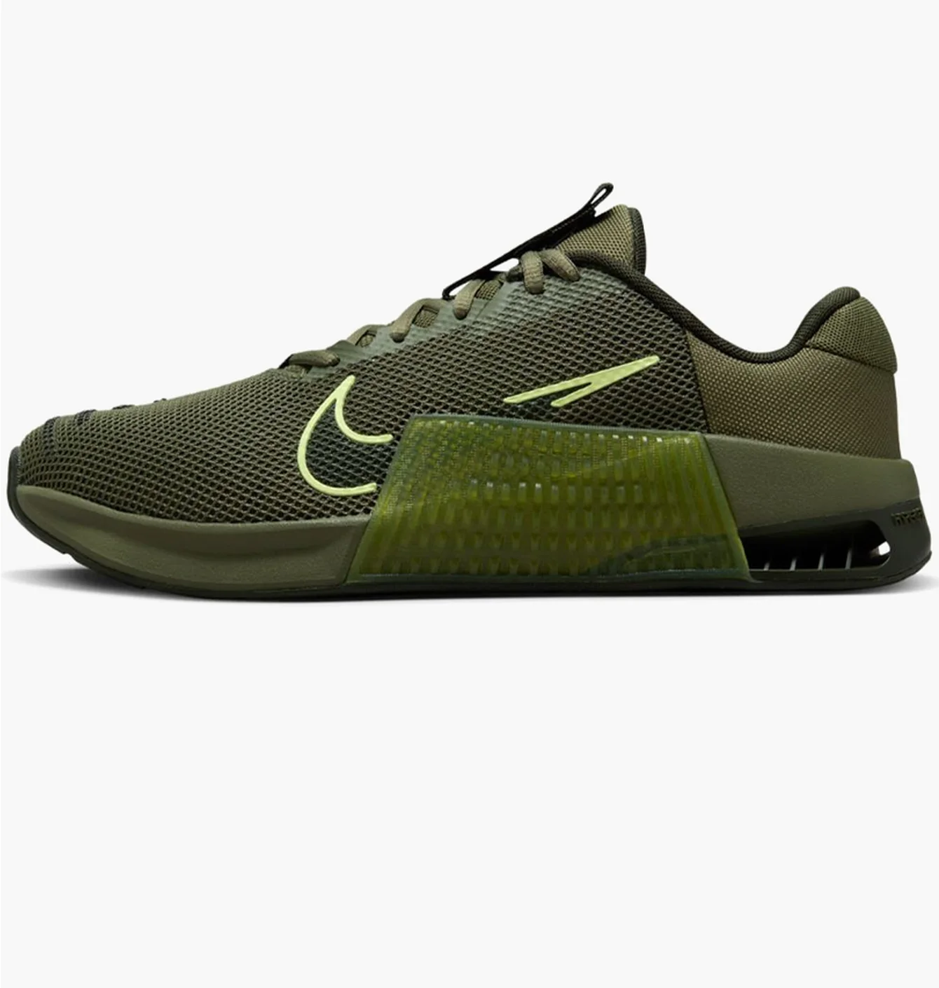 Кросівки чоловічі Nike Metcon 9 Training Shoes Olive DZ2617-300