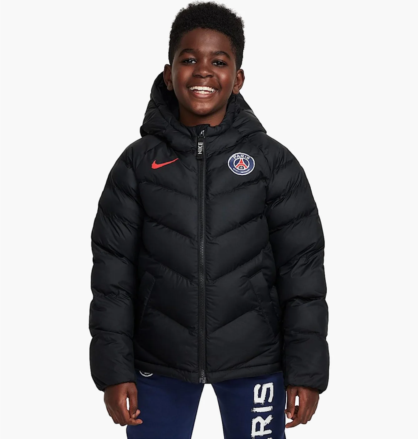 Куртка Nike Sportswear Psg Black