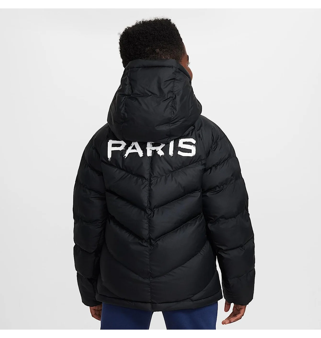 Куртка Nike Sportswear Psg Black