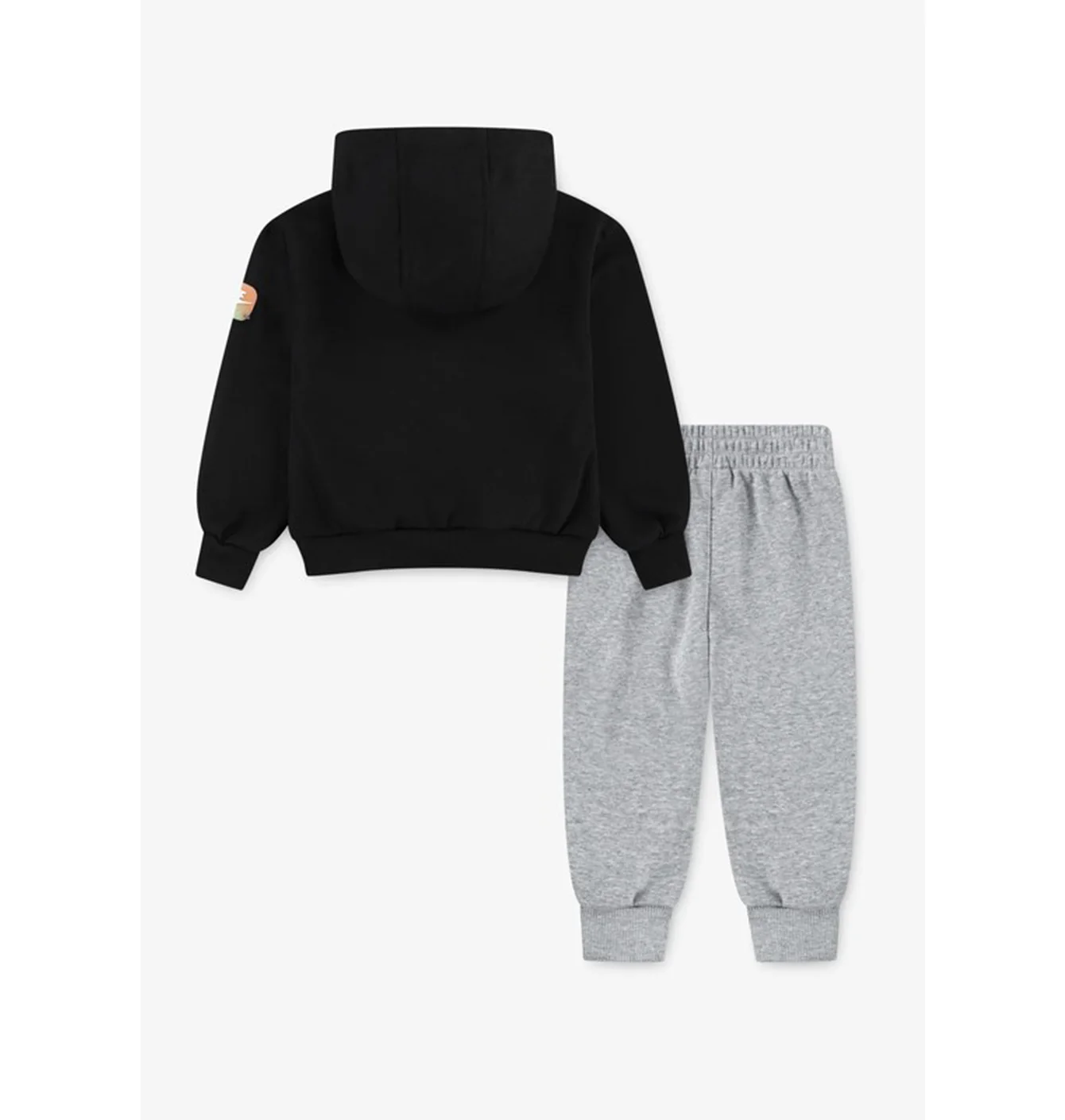 Спортивний костюм дитячий Nike Sportswear Black/Grey 86N386-042