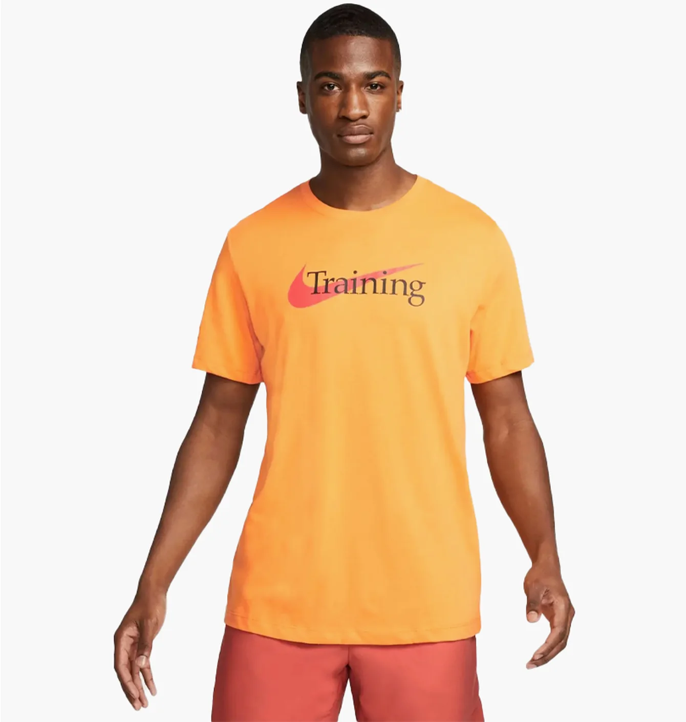 Nike Dri Fit Swoosh Training Tee