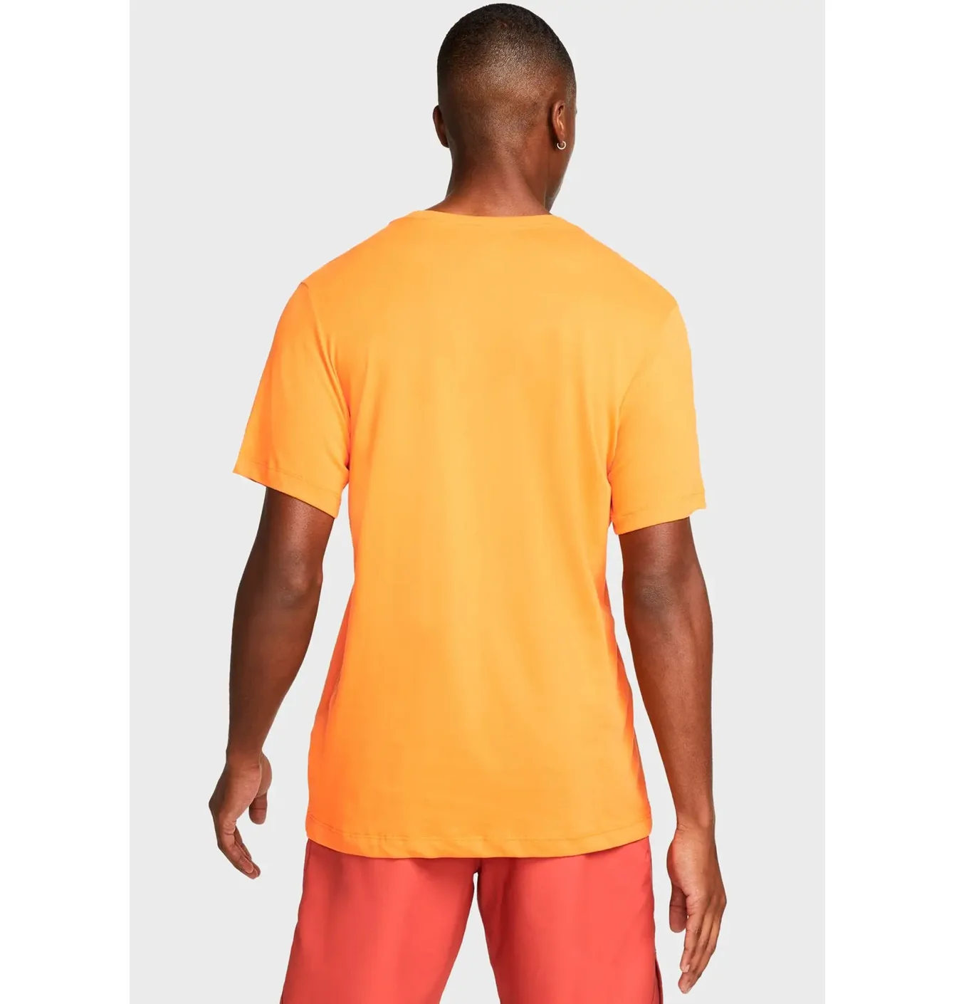 Nike Dri Fit Swoosh Training Tee