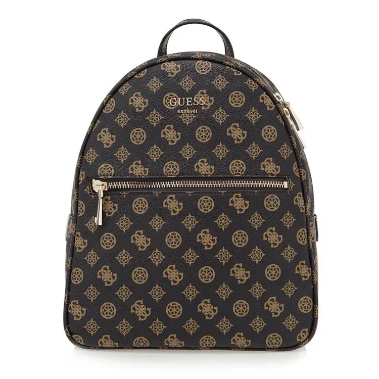 BACKPACK GUESS brown