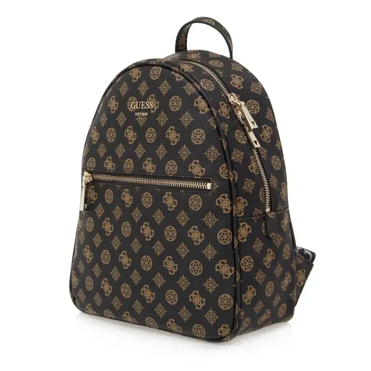 BACKPACK GUESS brown