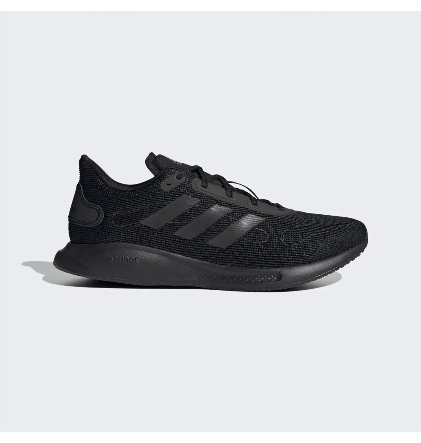 Кросівки чоловічі Adidas Galaxar Run Black FY8976