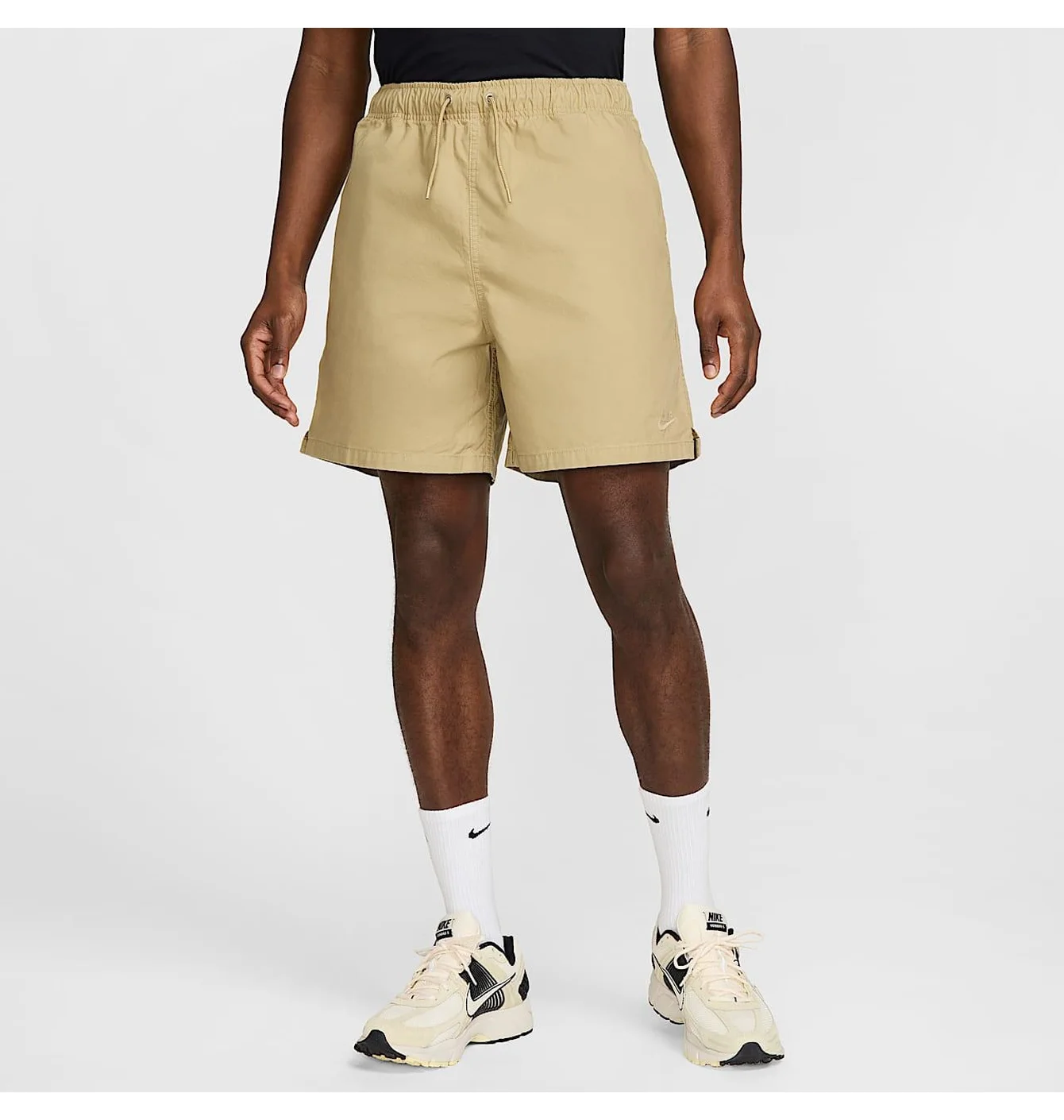 M NK CLUB FLOW WASH SHORT