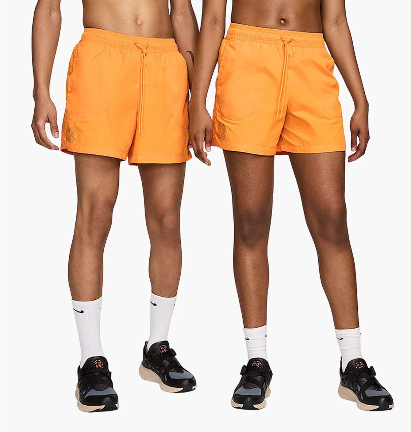 Nike x Patta Running Team Shorts Sundial