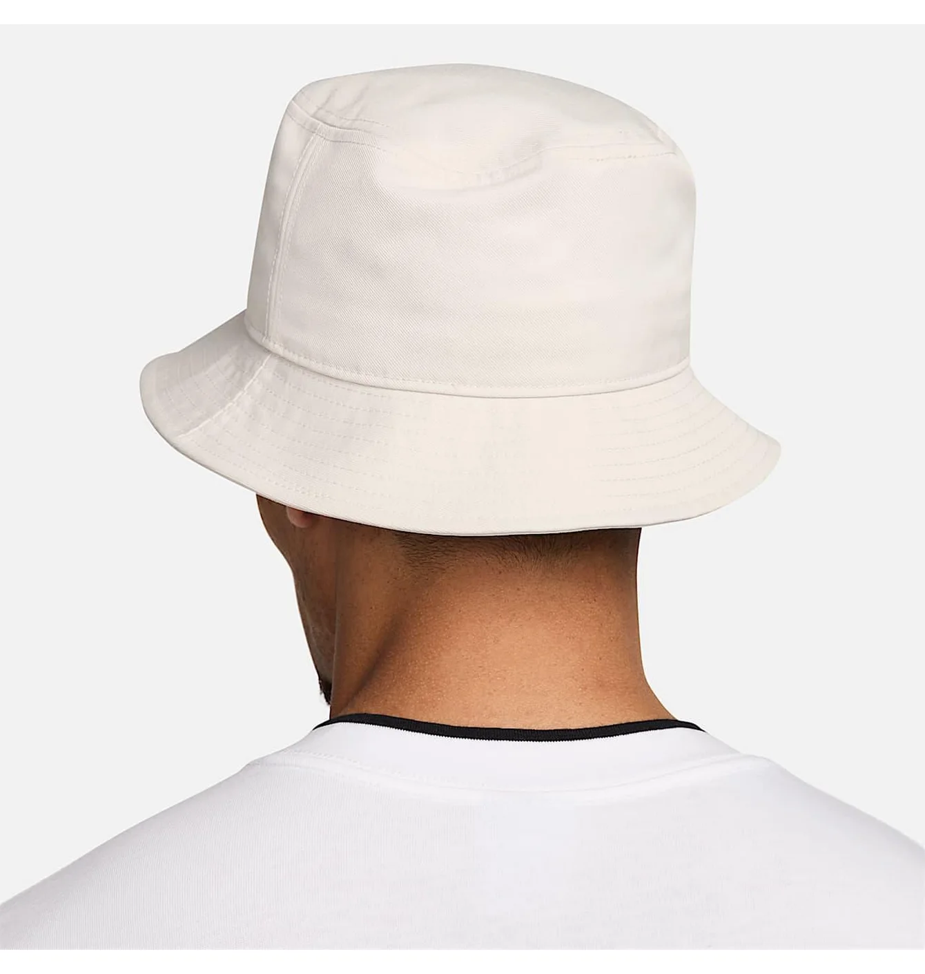 Панама унісекс Nike Apex Futura Washed Bucket Hat White FB5382-104