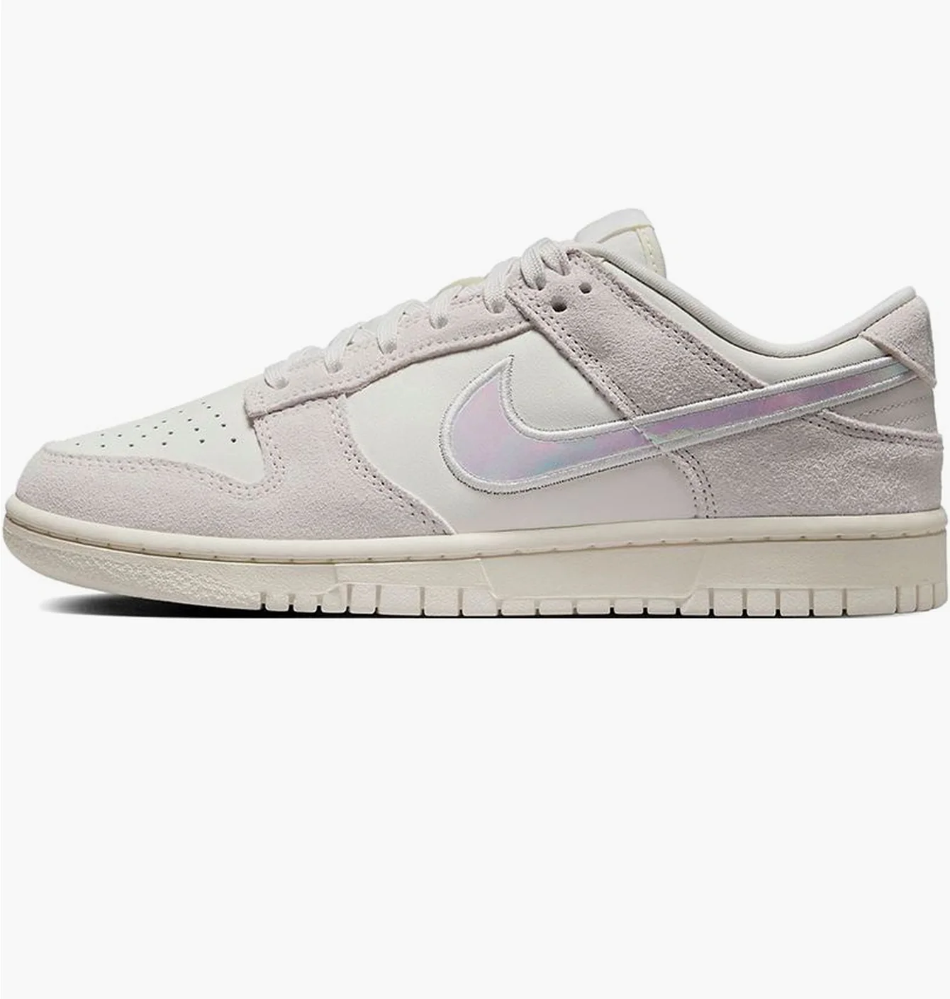 Кросівки жіночі Nike Dunk Low Beige/White HF5074-133