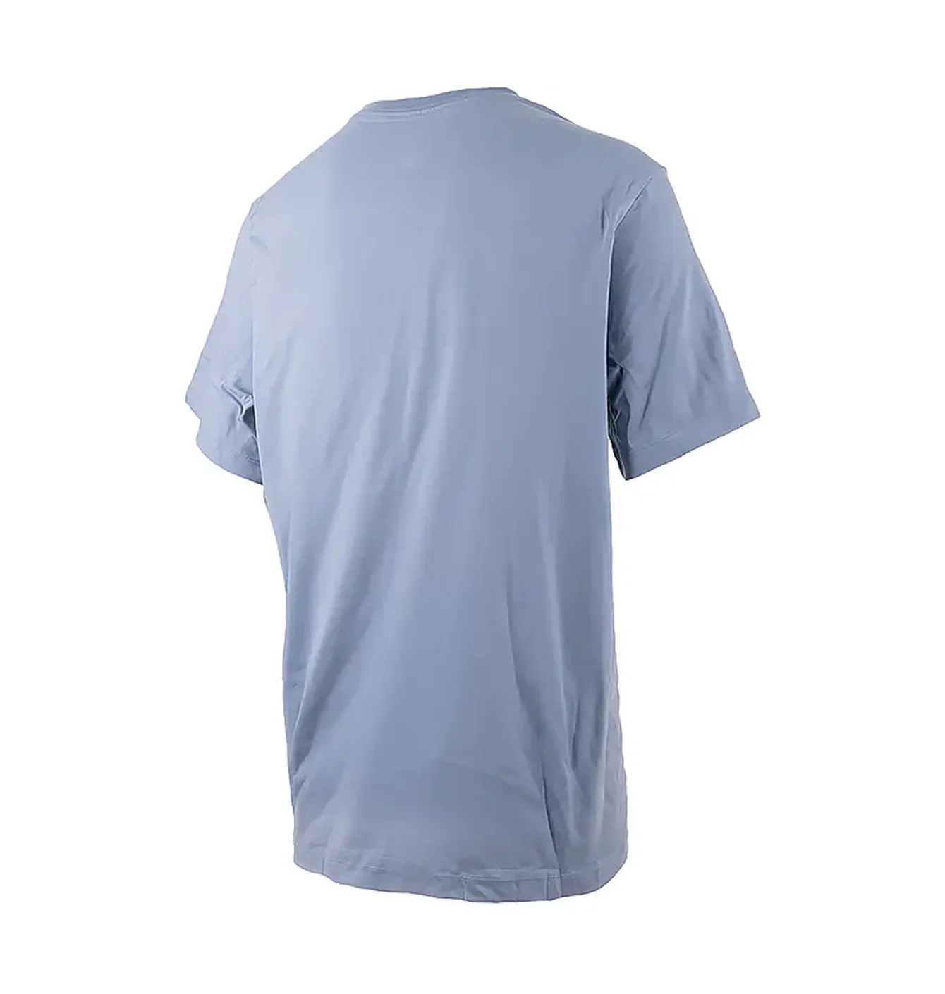 Футболка чоловіча Air Jordan Brand Jm Stack Ss Crew Blue FN5978-436