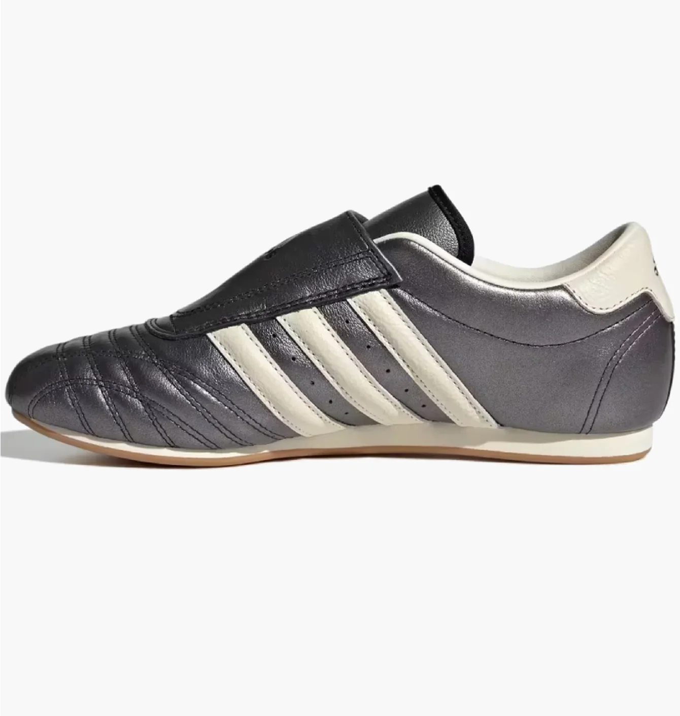 Кросівки жіночі Adidas Taekwondo Black/Metallic JS4465