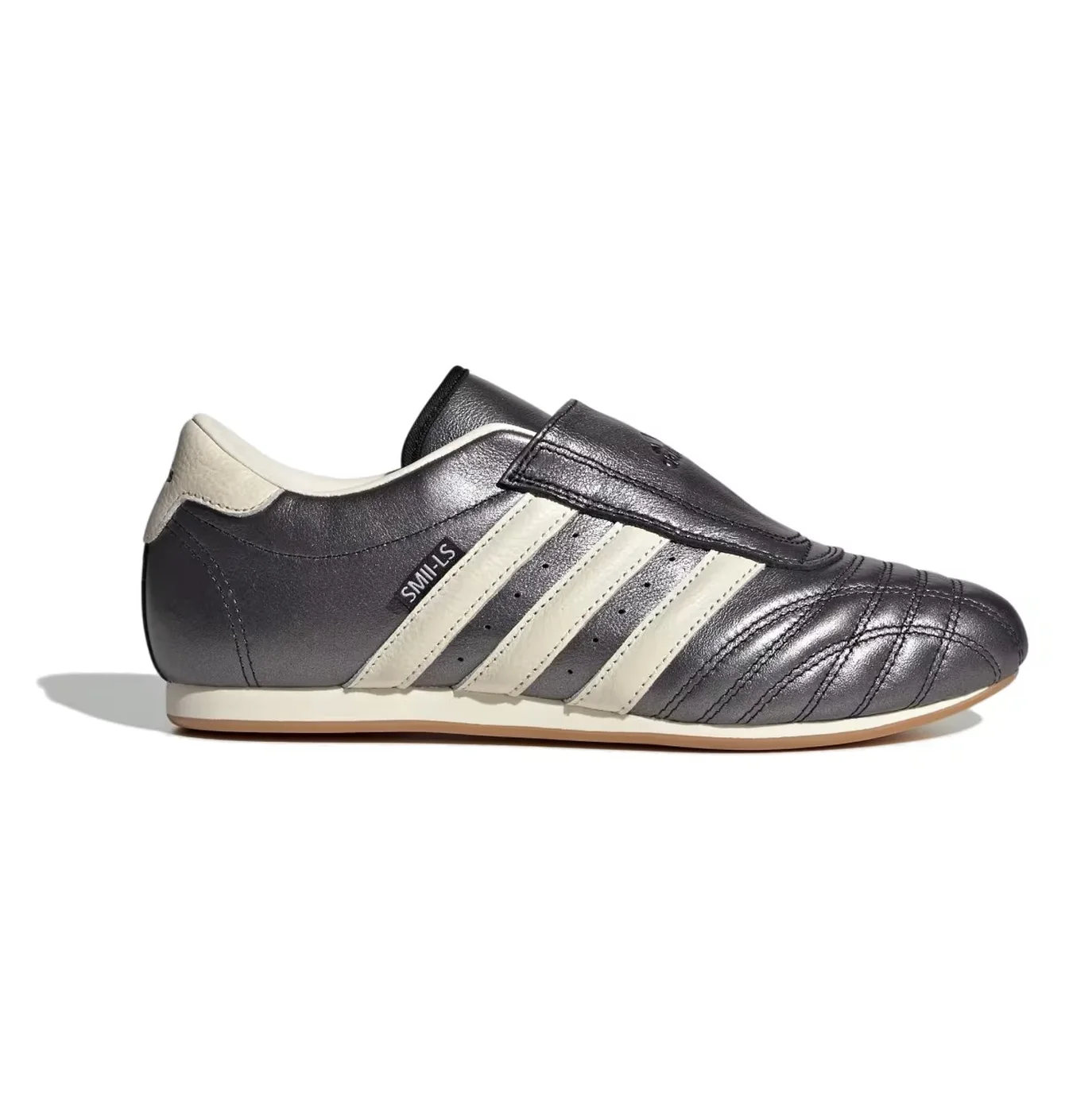 Кросівки жіночі Adidas Taekwondo Black/Metallic JS4465