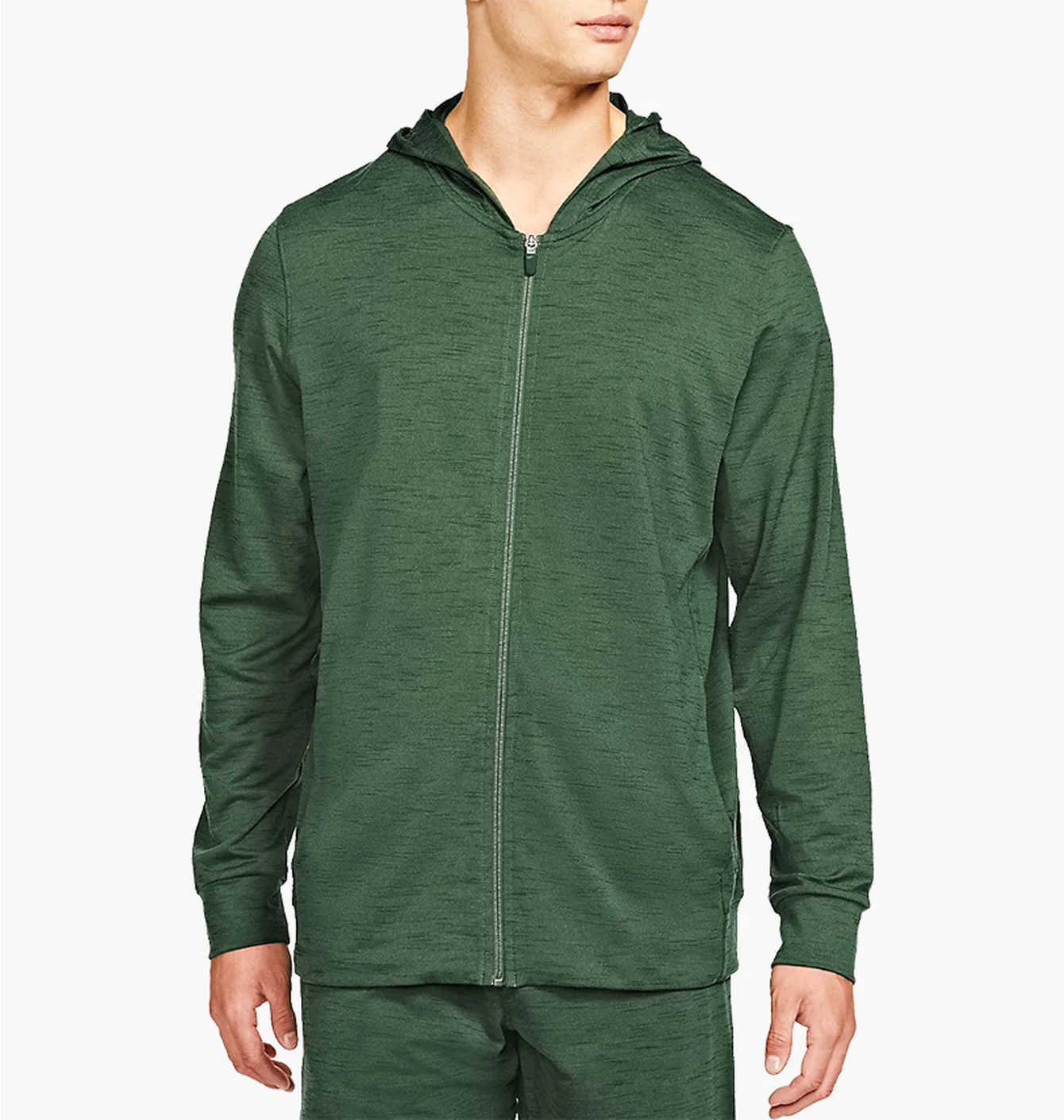 Nike Dry Top Full Zip Hyperdry Light Yoga