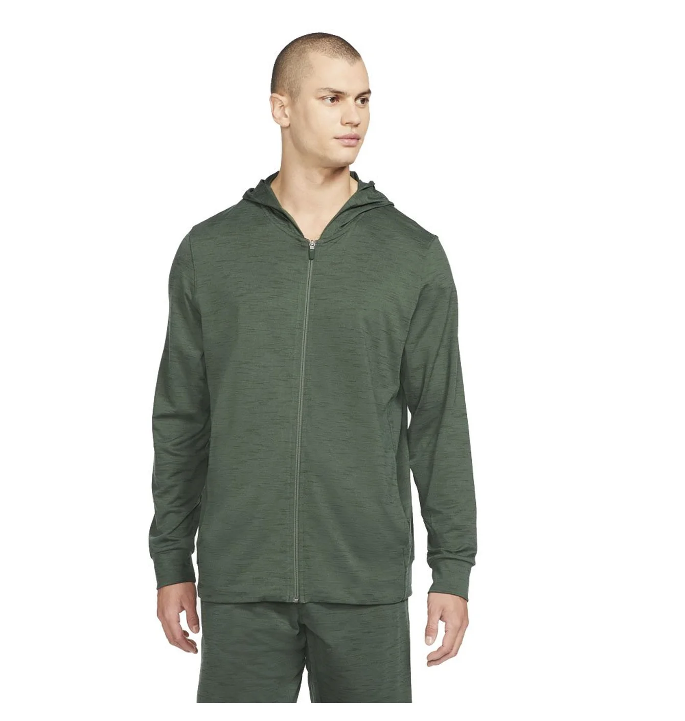 Nike Dry Top Full Zip Hyperdry Light Yoga