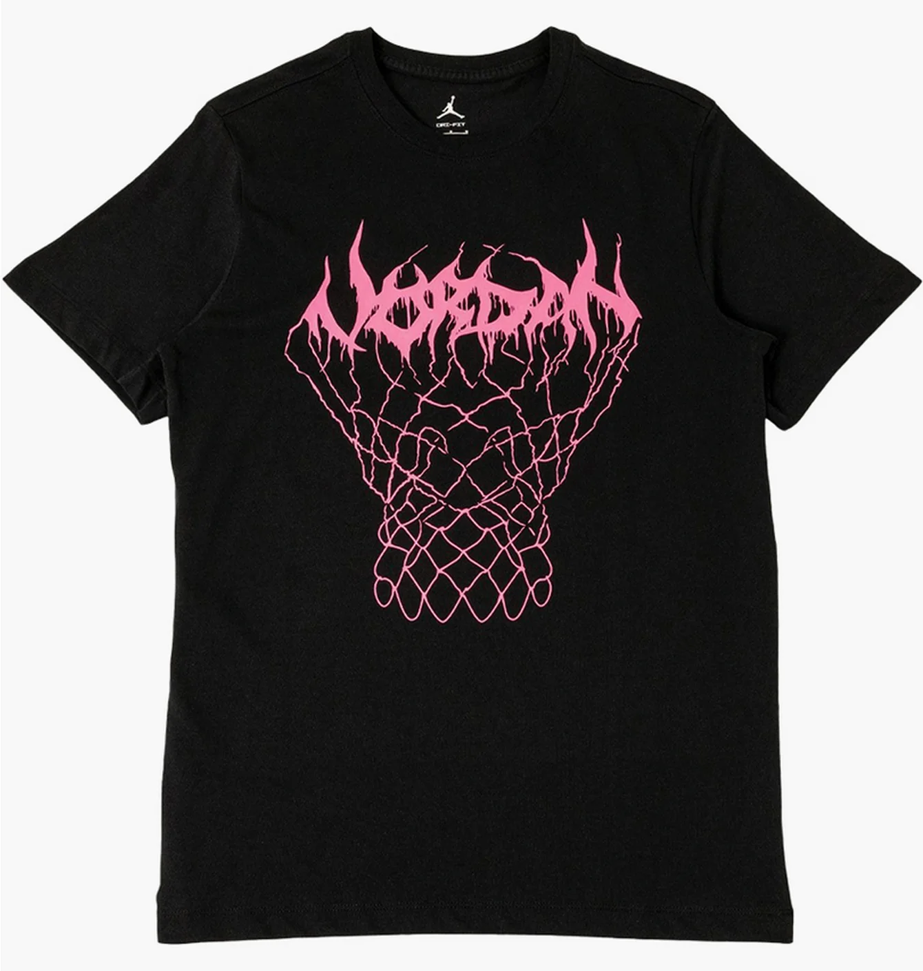 Футболка чоловіча Air Jordan Sport Dri-Fit Tee Black FN5974-010