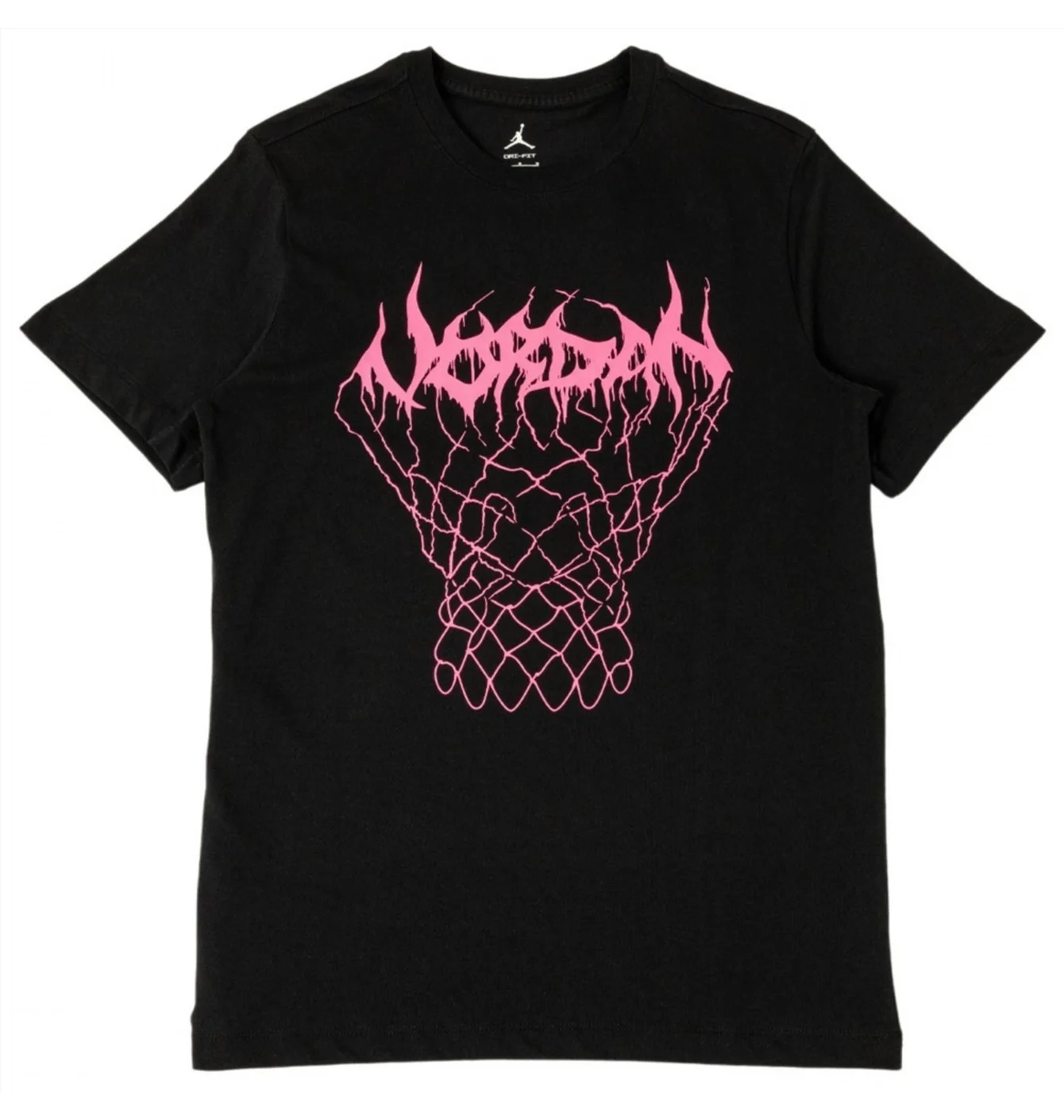 Футболка чоловіча Air Jordan Sport Dri-Fit Tee Black FN5974-010