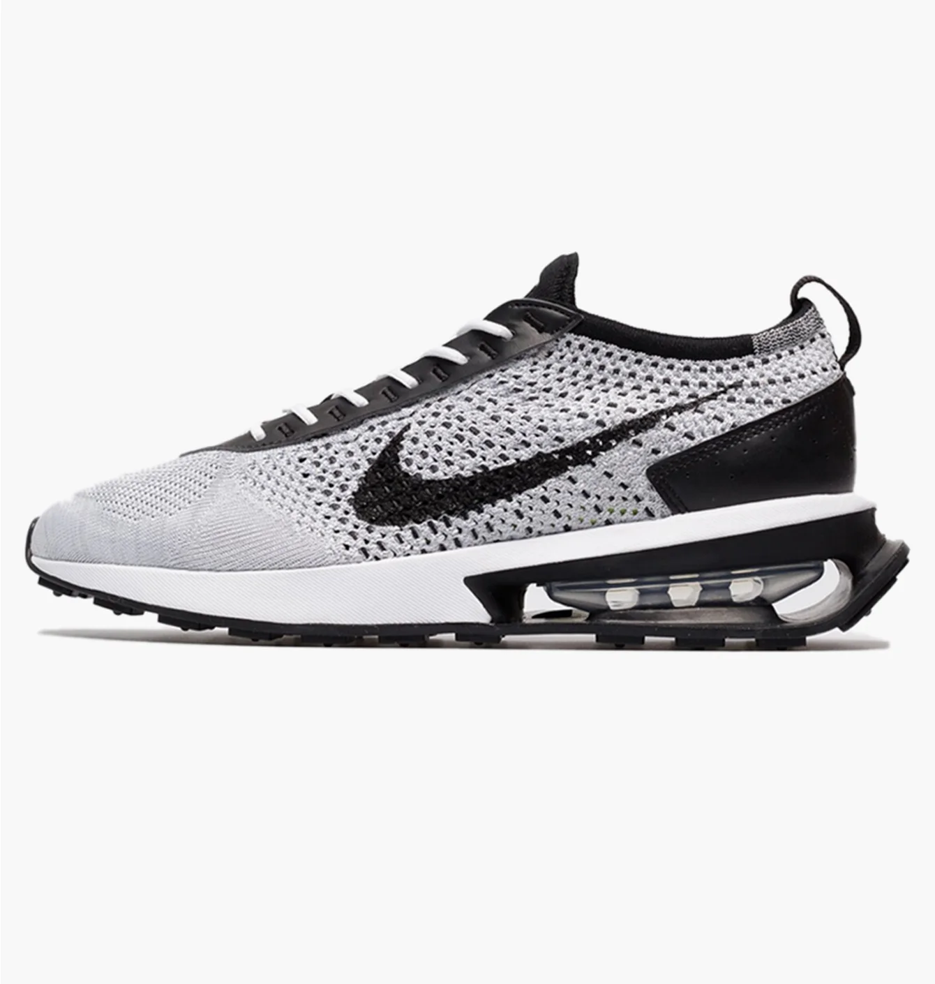 Кросівки чоловічі Nike Air Max Flyknit Racer Grey