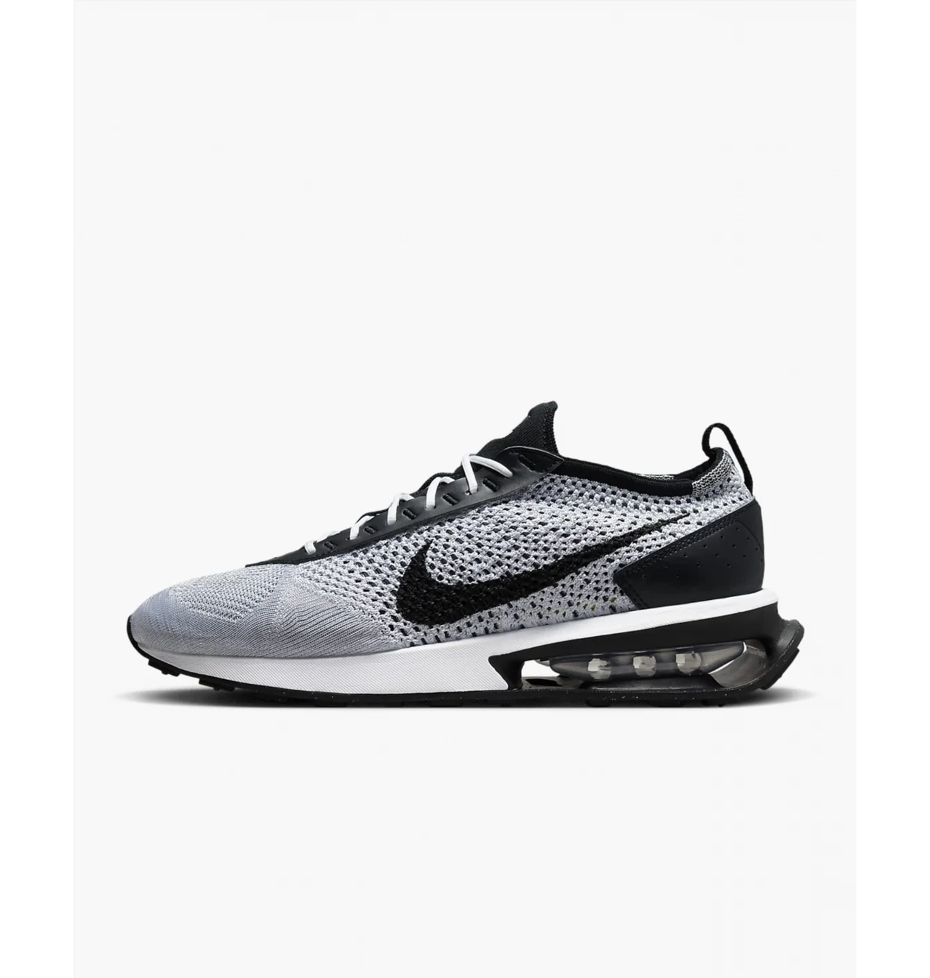 Кросівки чоловічі Nike Air Max Flyknit Racer Grey