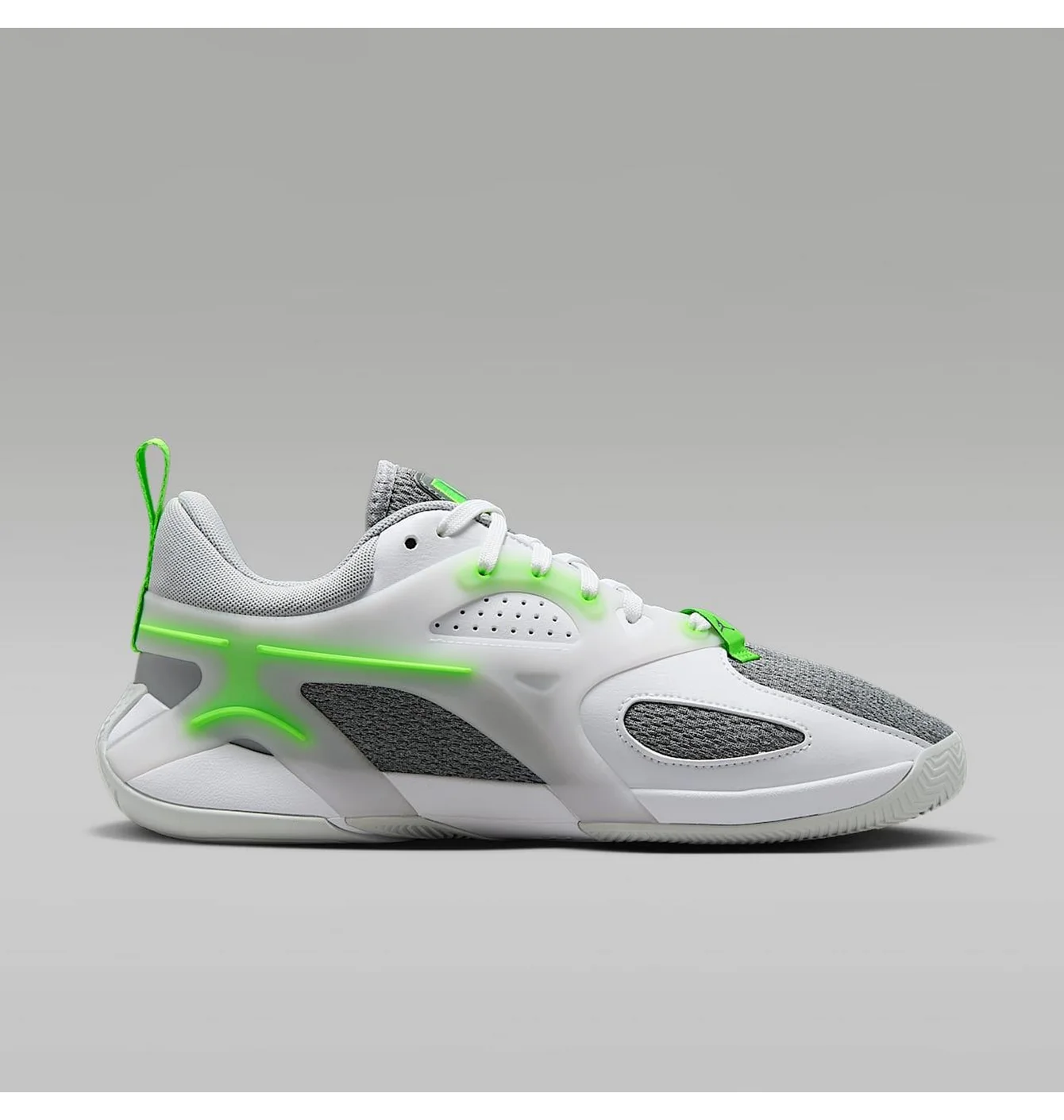 Кросівки жіночі Air Jordan Heir Grey/Green FZ2471-103