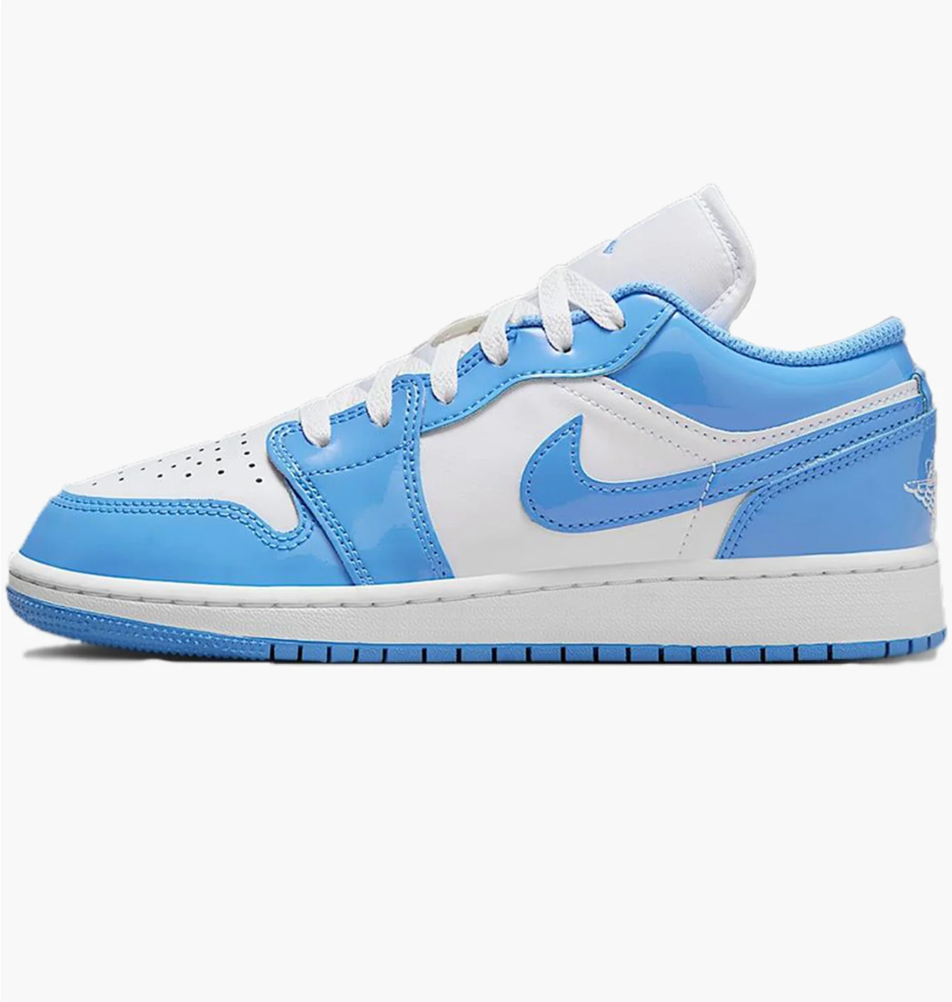 Кросівки чоловічі Air Jordan 1 Low Se Blue/White FZ3929-114