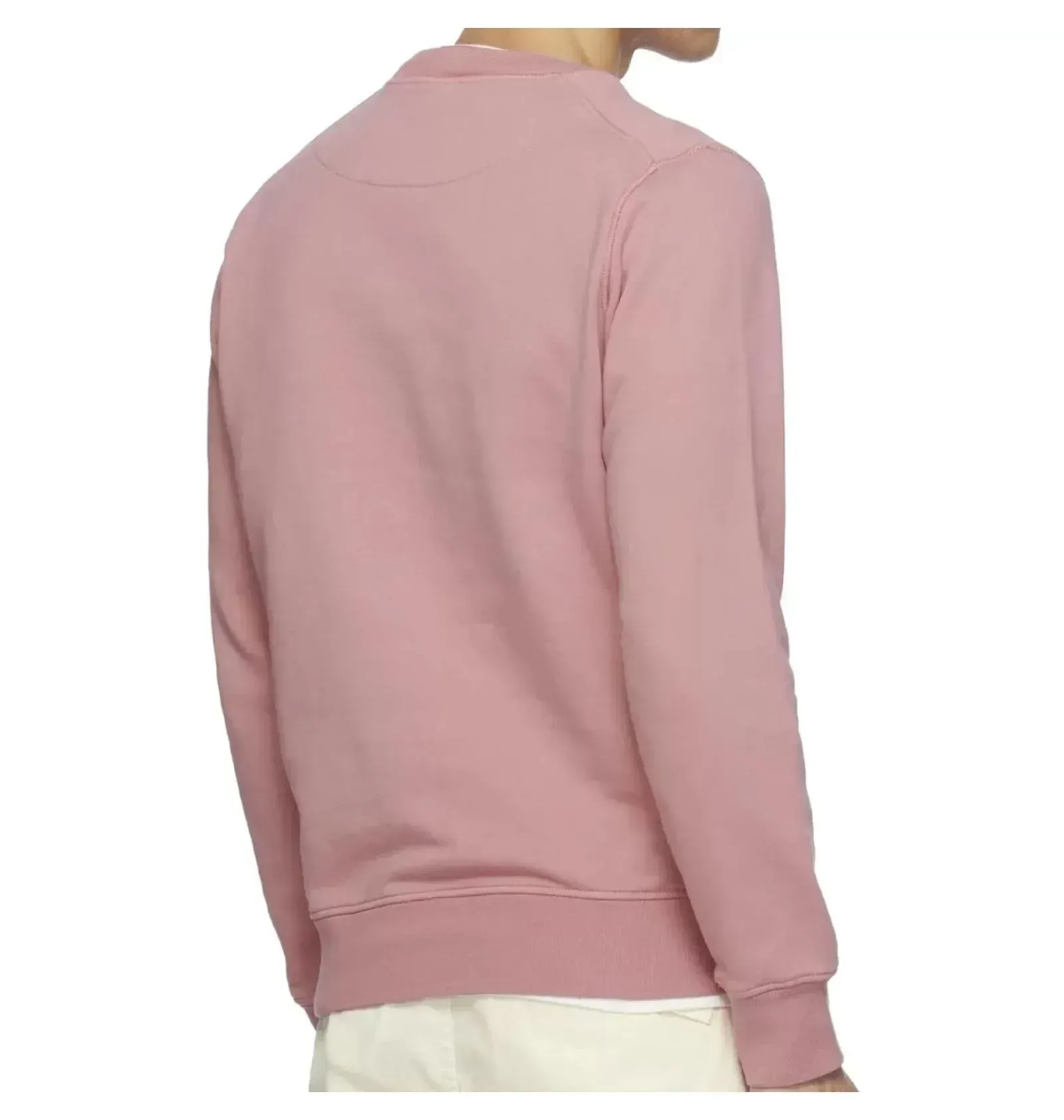 Кофта чоловіча Stone Island Pink (L1S156100060S0051.V008G)