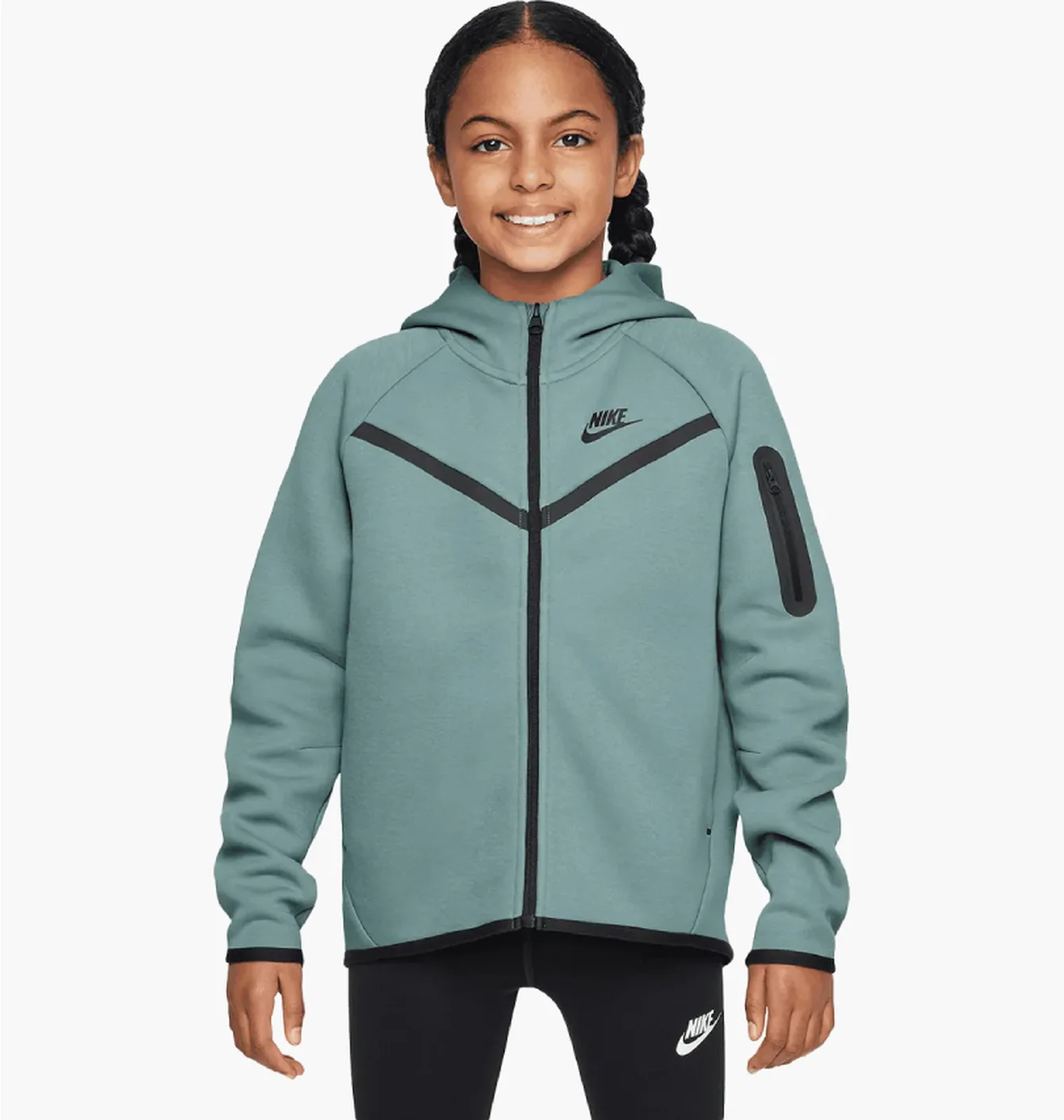Кофта Nike Tech Fleece Kids
