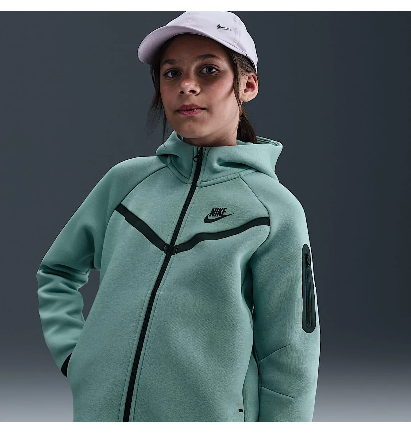 Кофта Nike Tech Fleece Kids