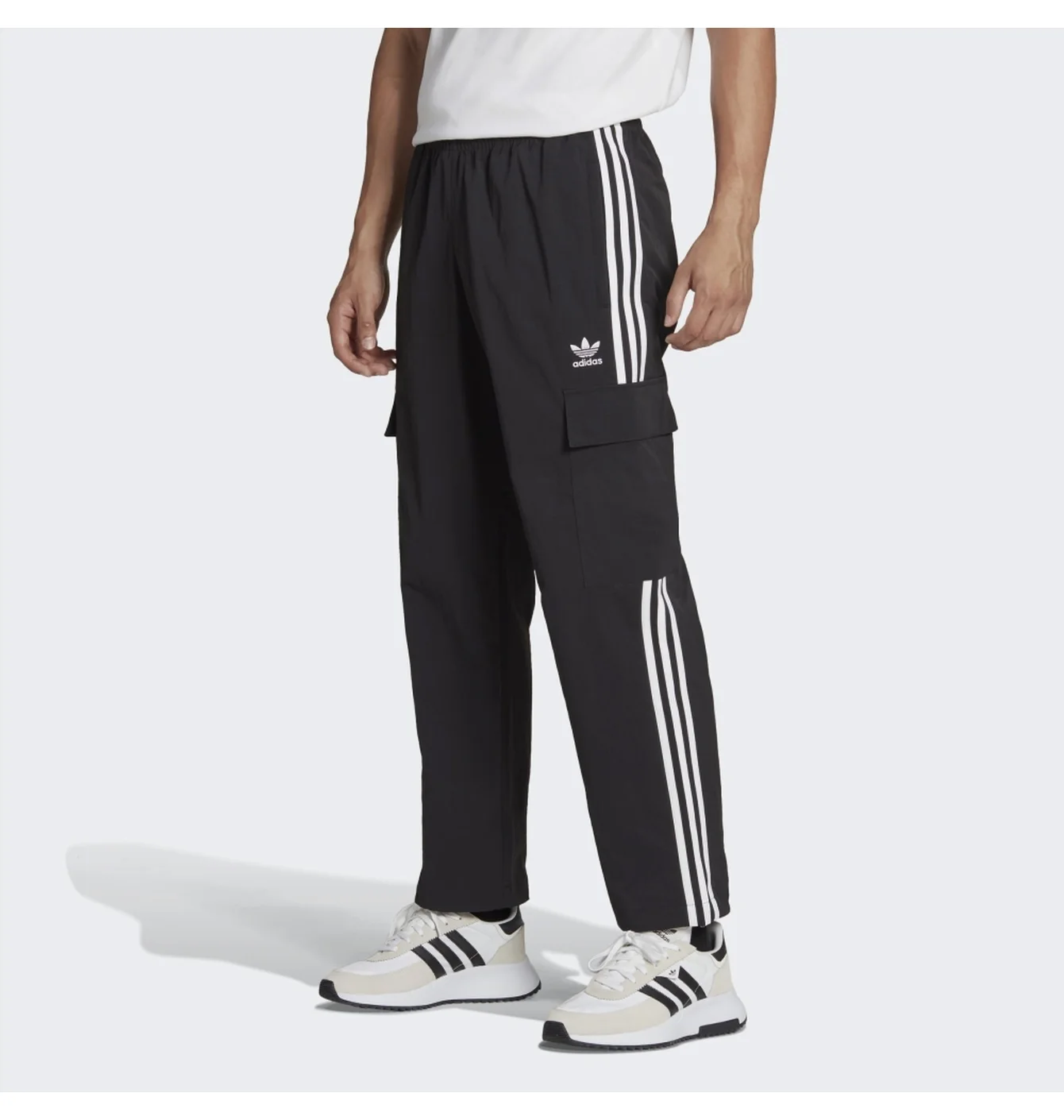 Adidas Adicolor Classics 3-Stripes Cargo Pants