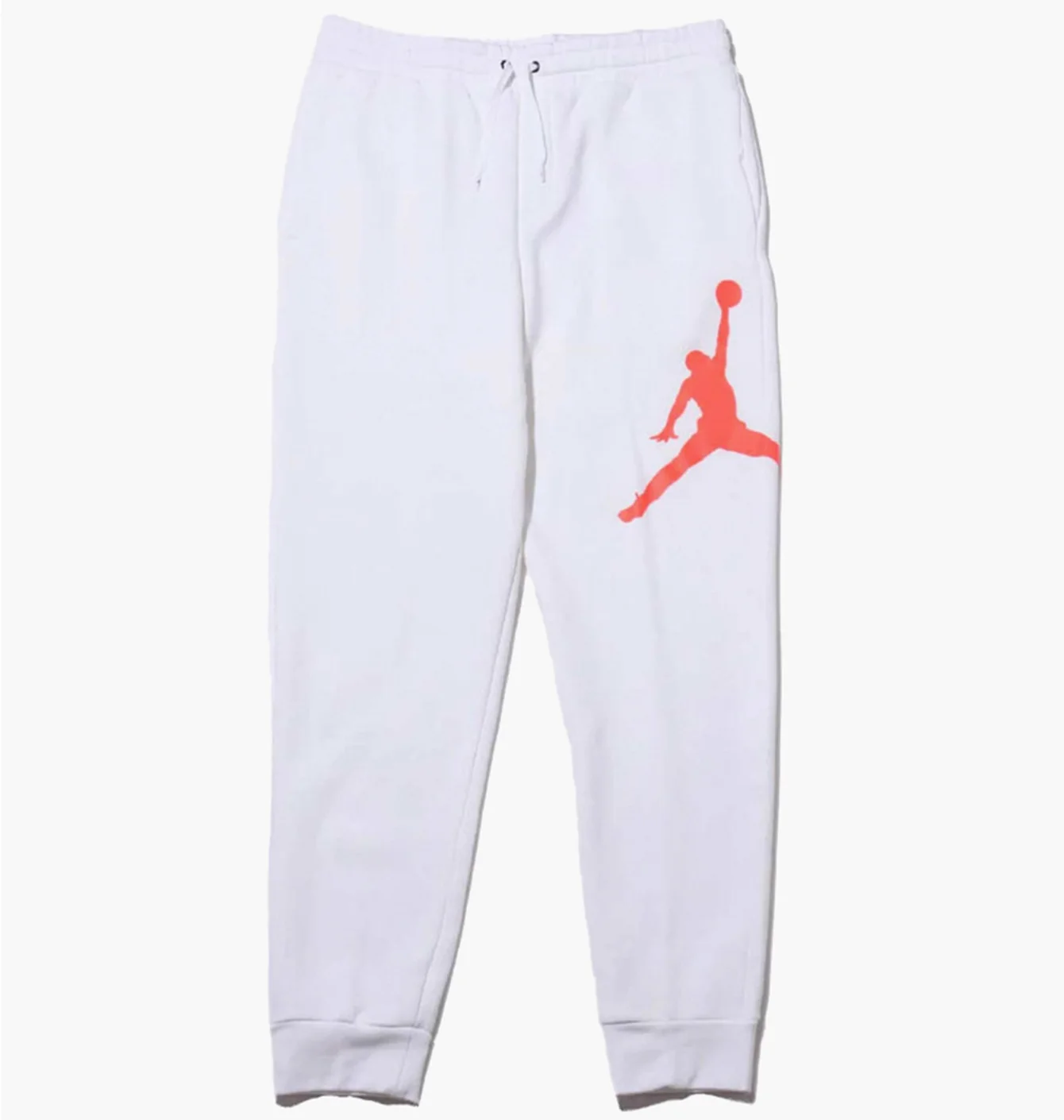 M J JUMPMAN LOGO FLC PANT