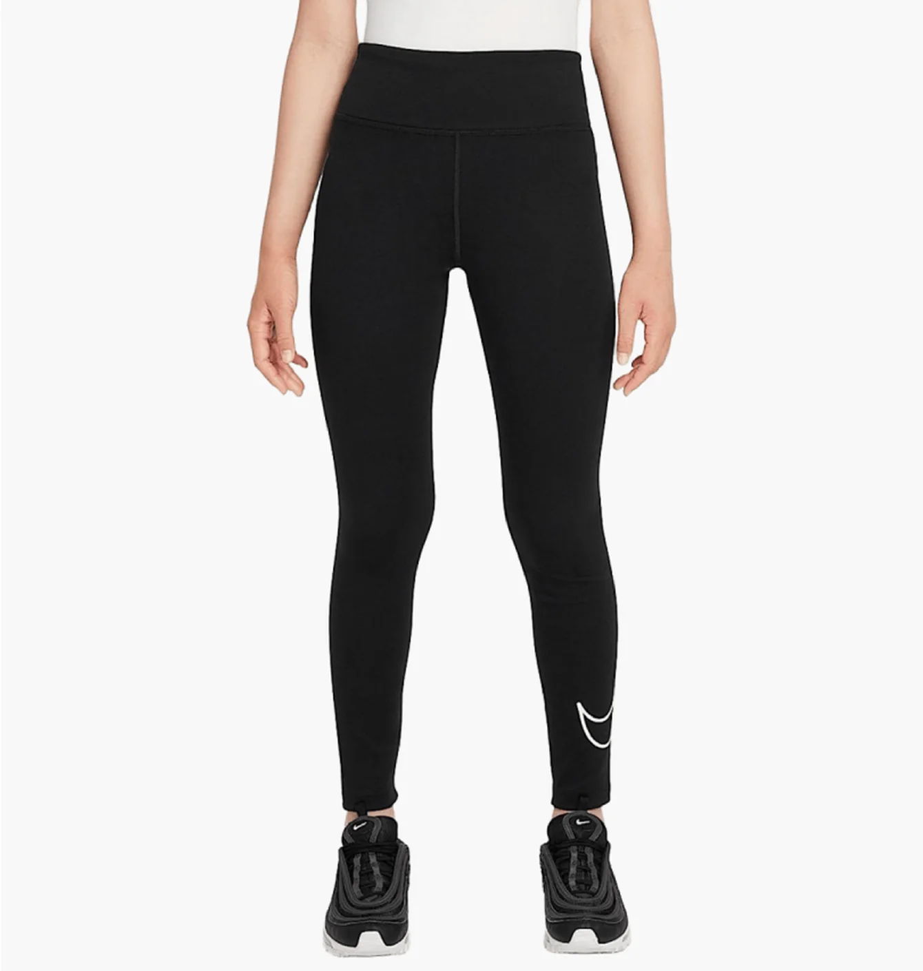Легінси дитячі Nike Sportswear Classic Black FZ5586-010