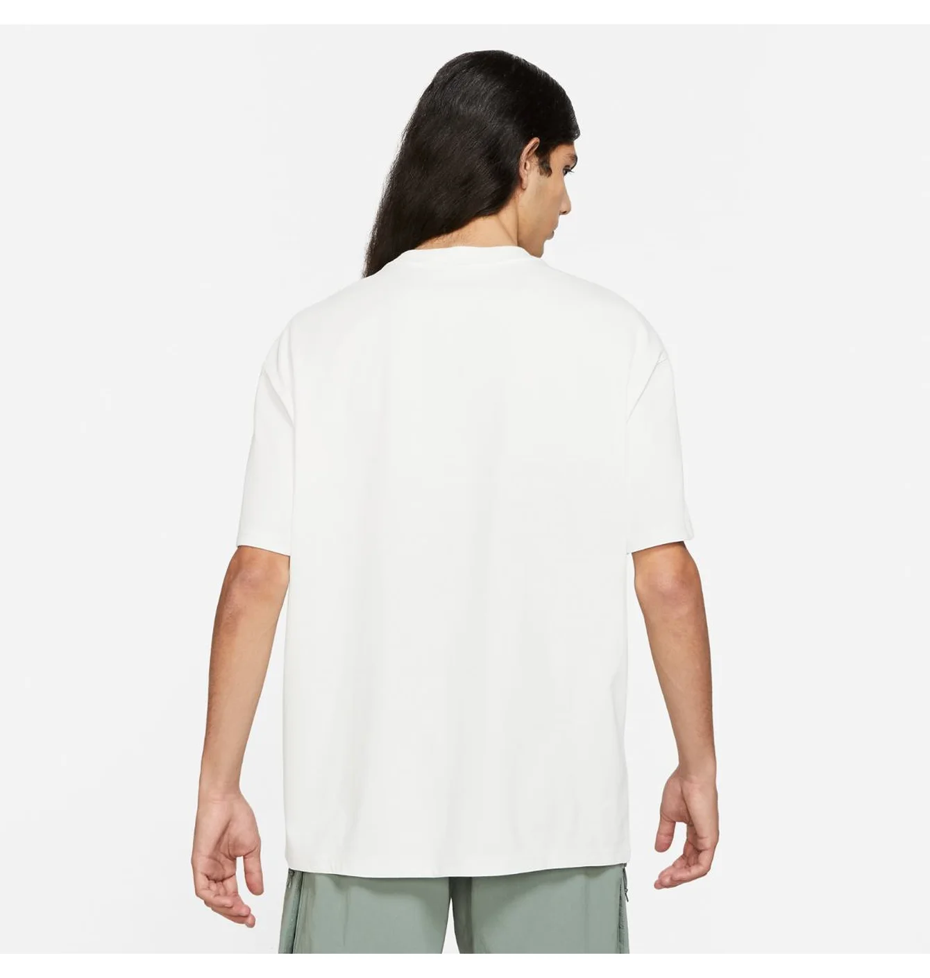 Футболка Nike Acg Short Sleeve Tee Hang Loose White