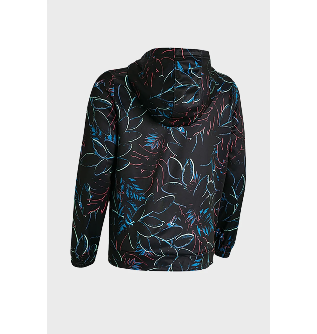 Худі жіноче Under Armour Armour Fleece Black 1367705-001