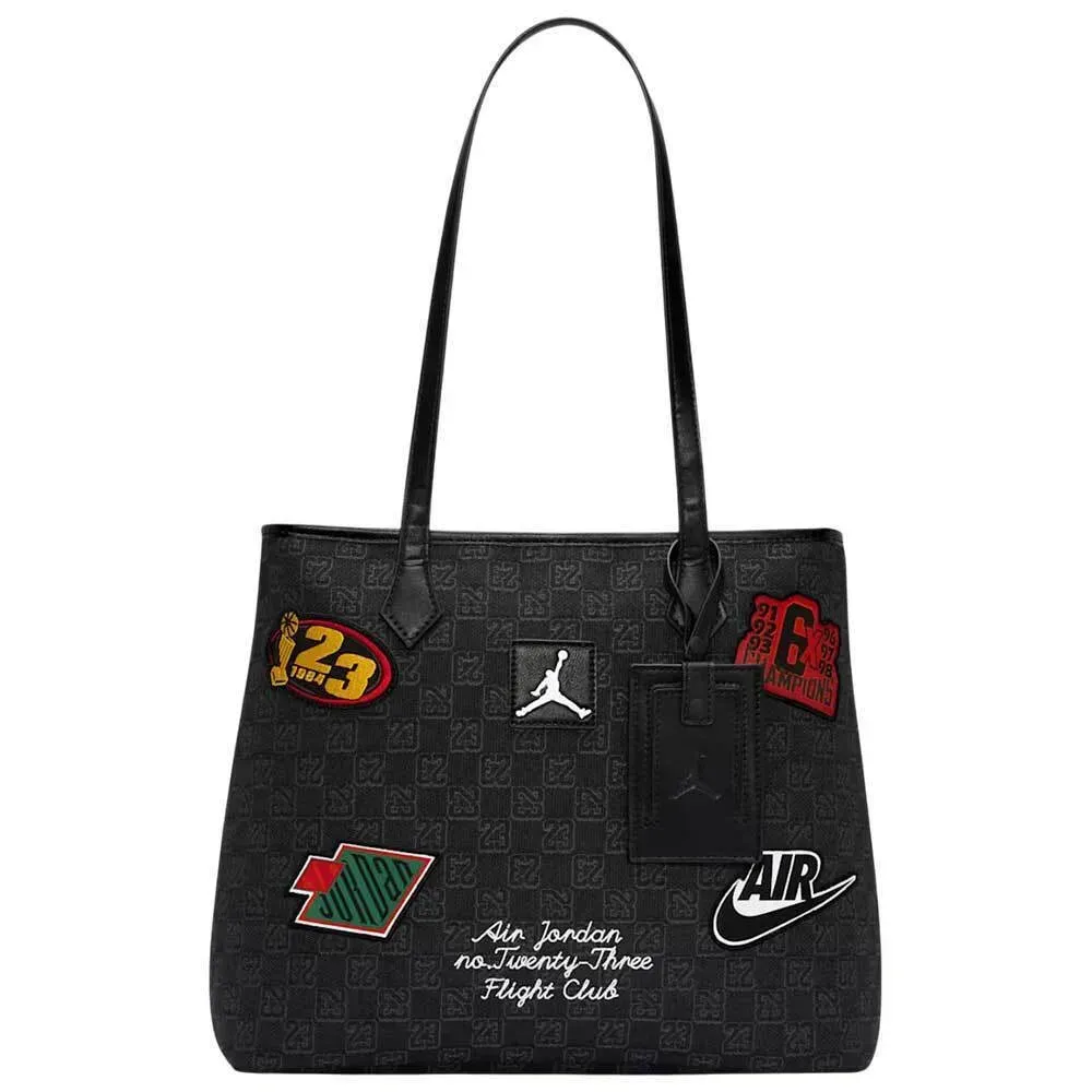 Jordan JAM MONOGRAM TOTE BAG