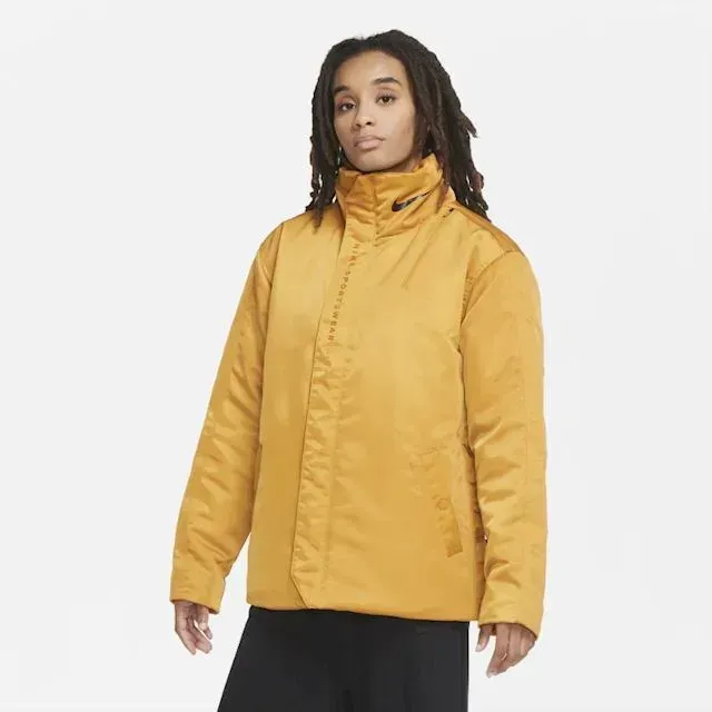 Куртка жіноча Nike Sportswear Synthetic-Fill (CU5831-712)